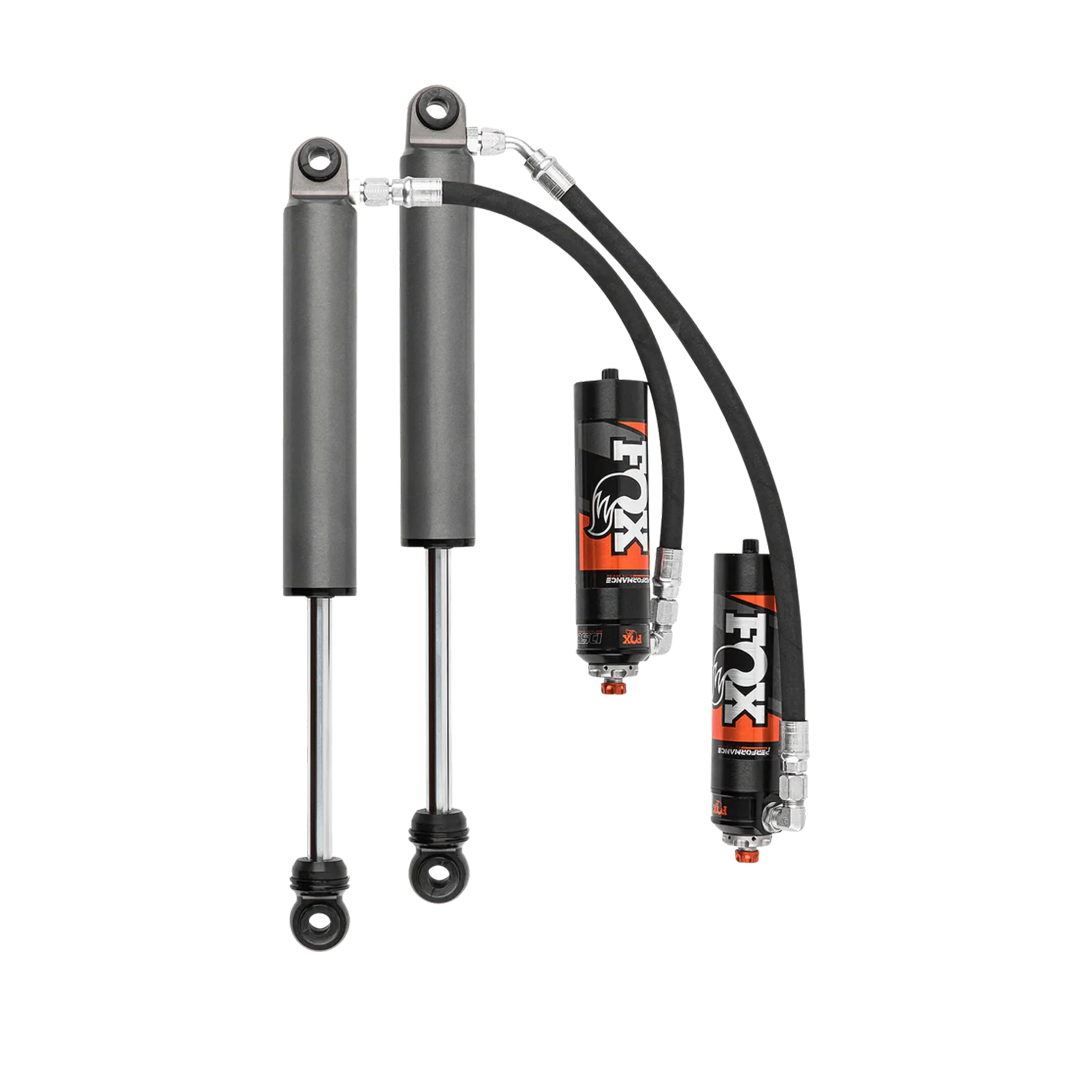 Fox 2.5 Performance Elite Series Rear (Pair) 0"-2" 2019+
