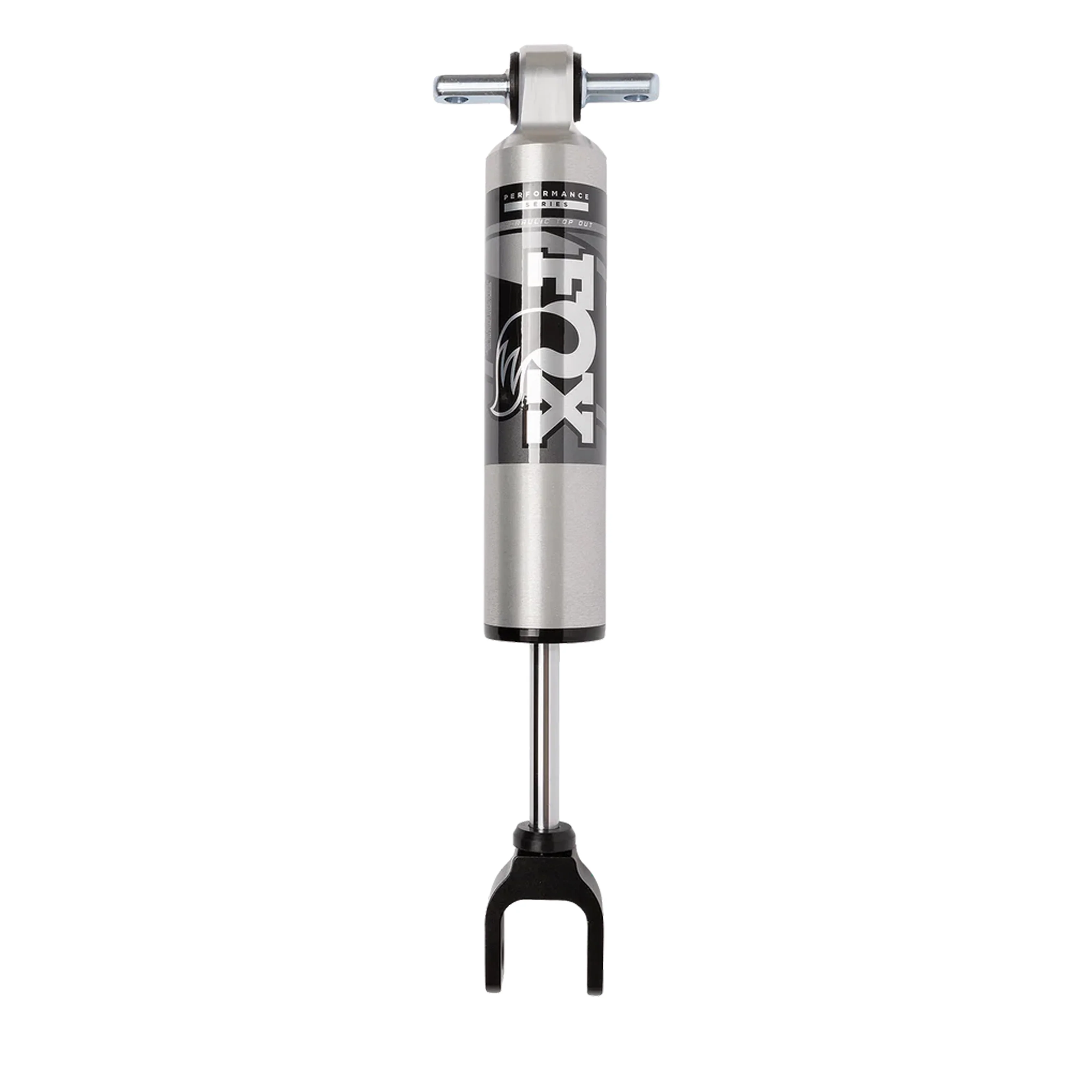 Fox 2.5 HTO Performance Series Front Shock (Single) 0"-2.5" for 2011-2025 GM 2500HD/3500HD