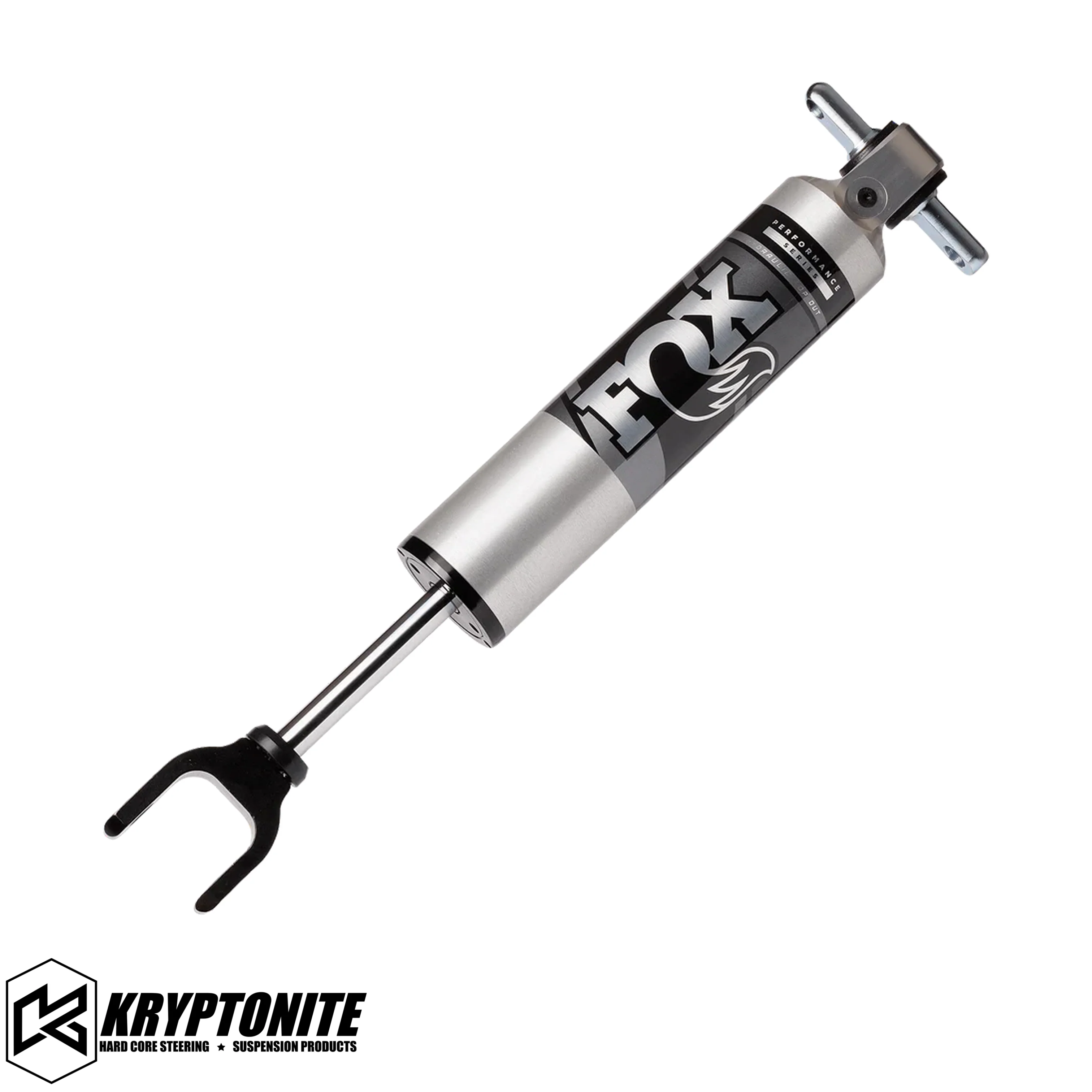 Fox 2.5 HTO Performance Series Front Shock (Single) 0"-2.5" for 2011-2025 GM 2500HD/3500HD - Image 2
