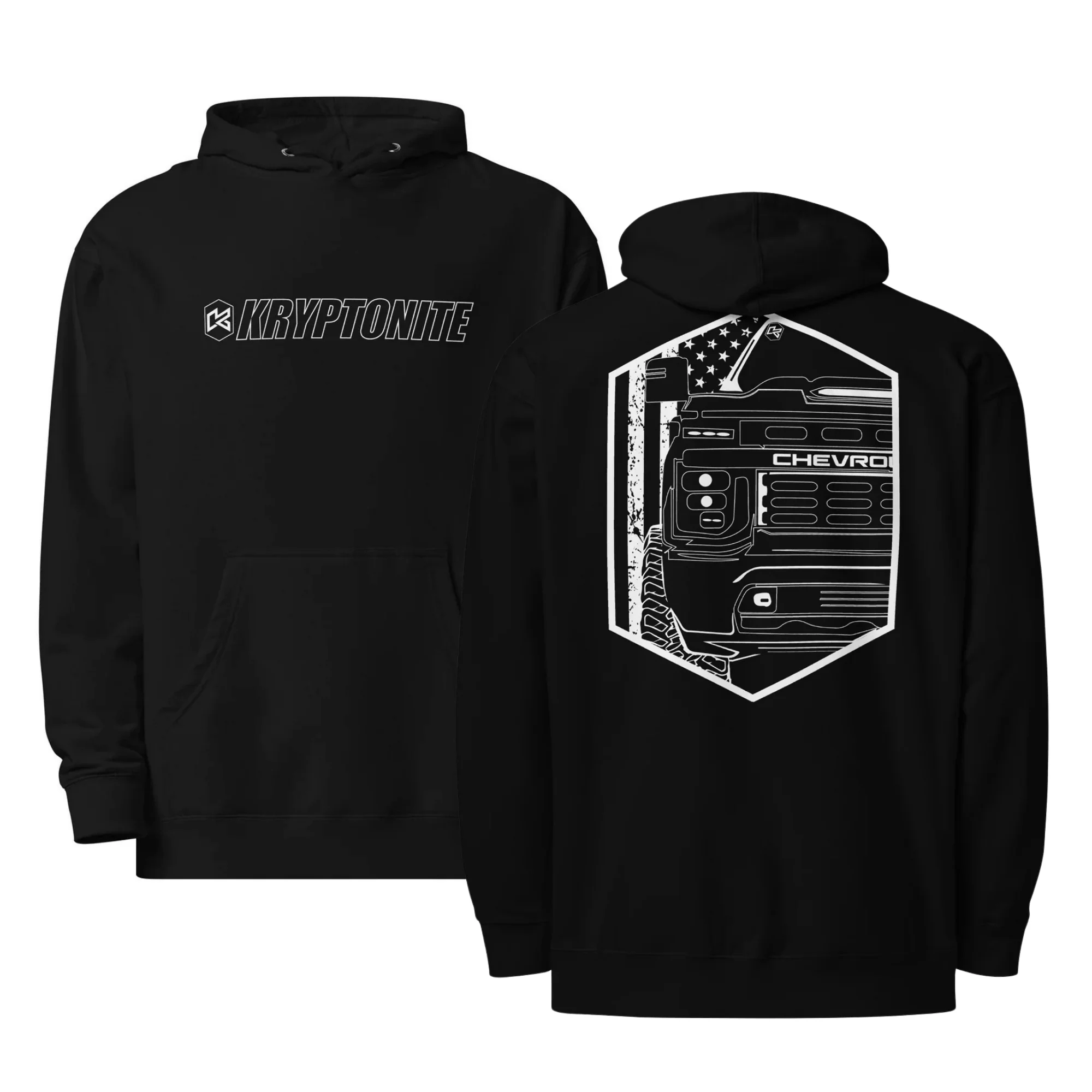 GM HD Hoodie