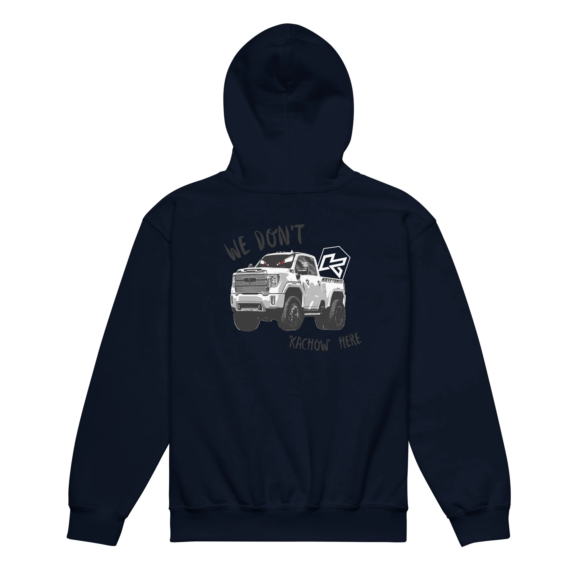 Kryptonite 'Kachow' Youth Hoodie - Image 14