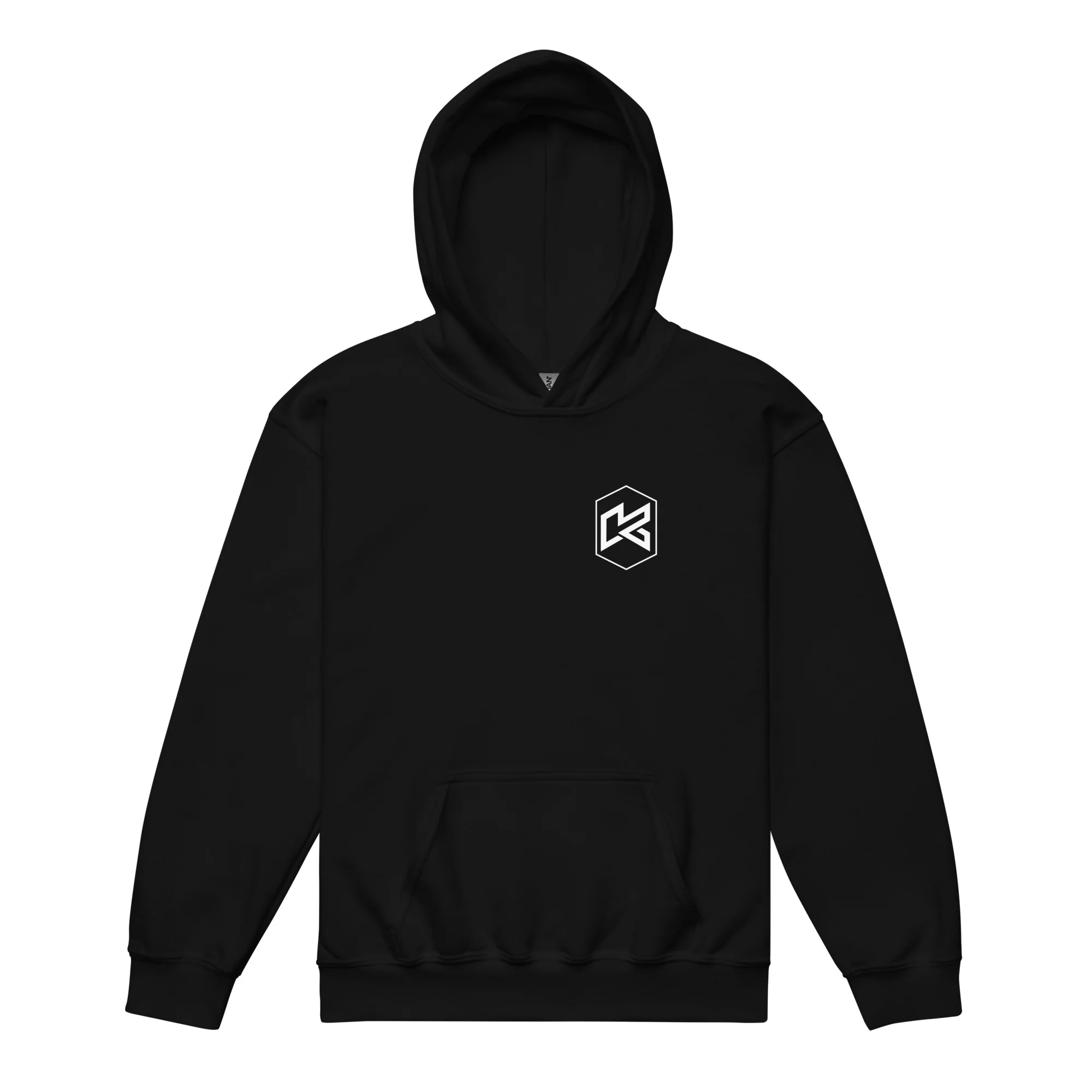 Kryptonite 'Kachow' Youth Hoodie - Image 2