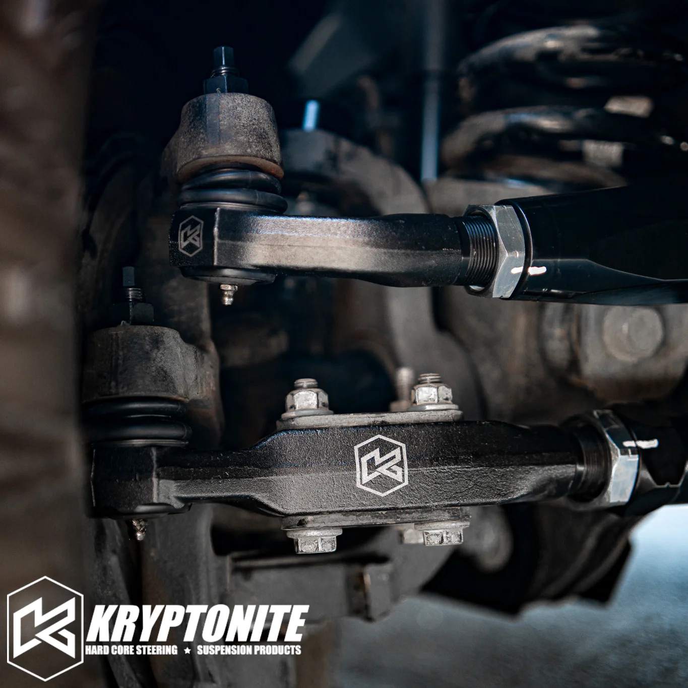 Kryptonite Steering Kit for 2014-2026 RAM 2500/3500 - Image 3