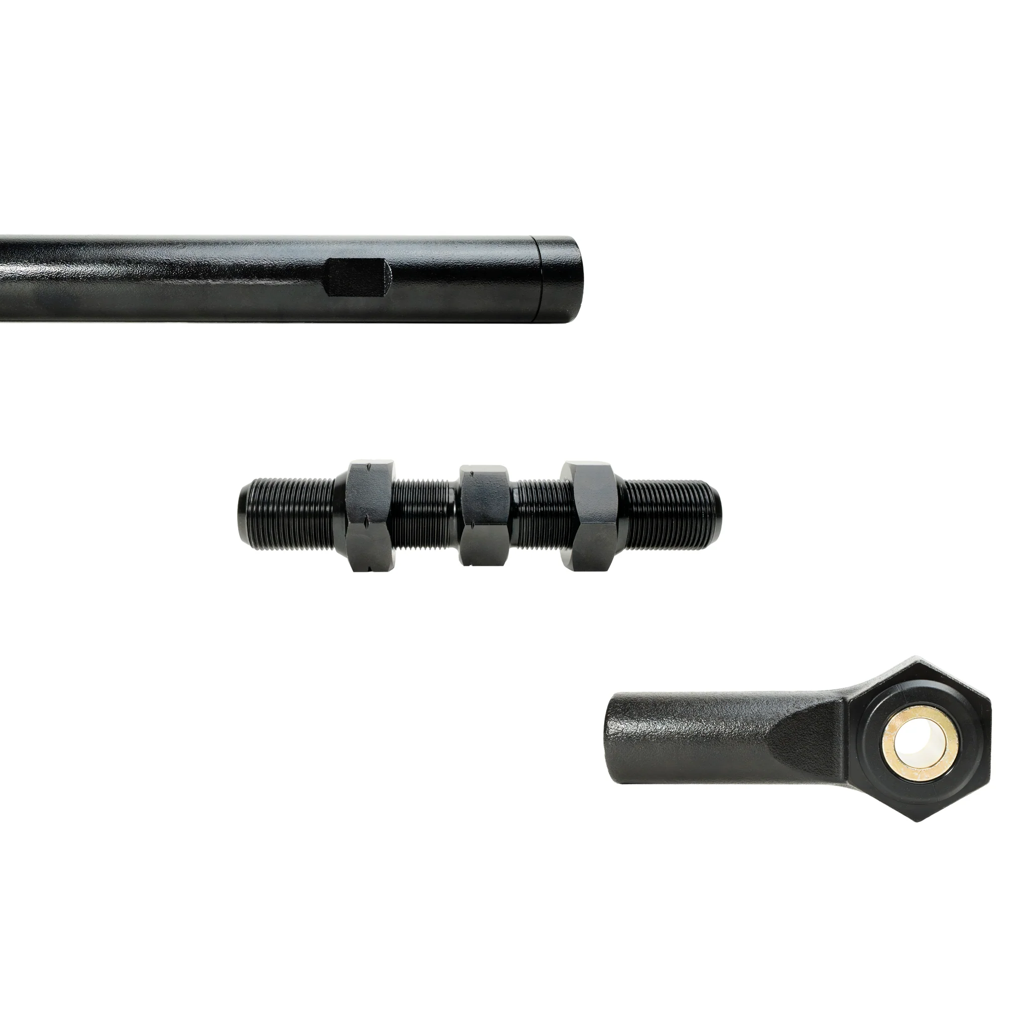 Kryptonite Adjustable Track Bar for 2005-2016 Ford Super Duty F-250/F-350/F-450/F-550 - Image 4