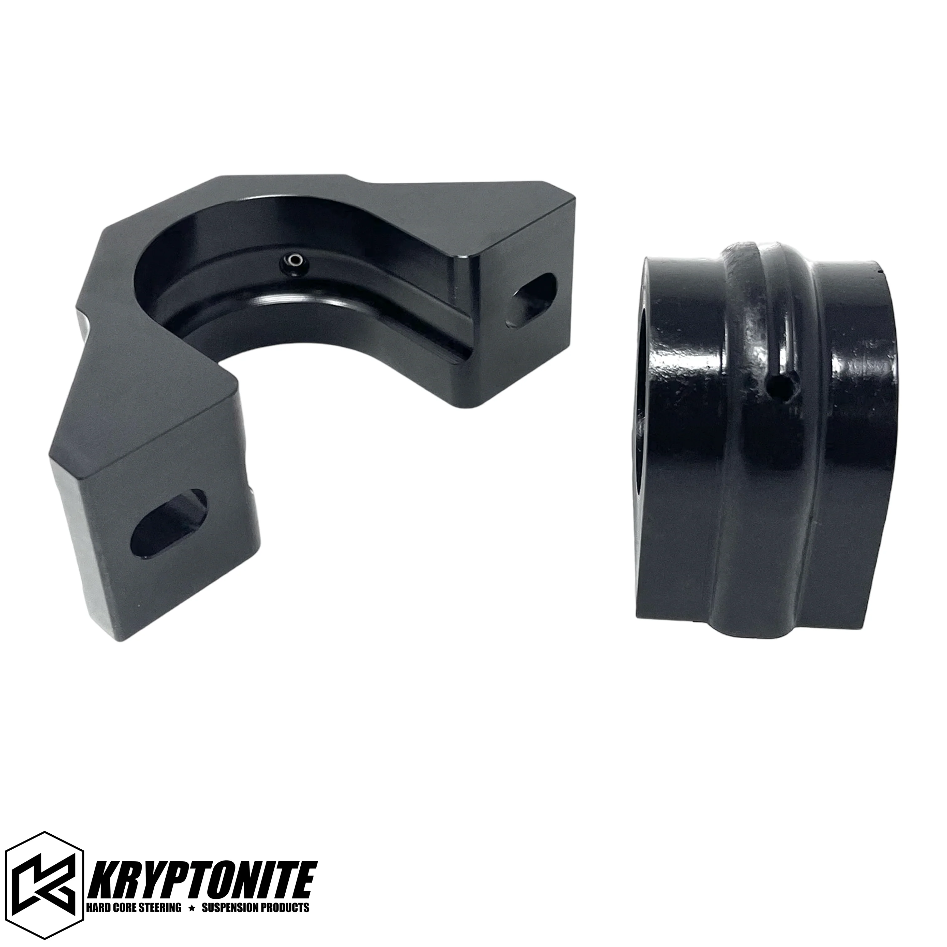 Kryptonite Billet Sway Bar Bracket Kit for 2014-2024 RAM 2500/3500 - Image 5
