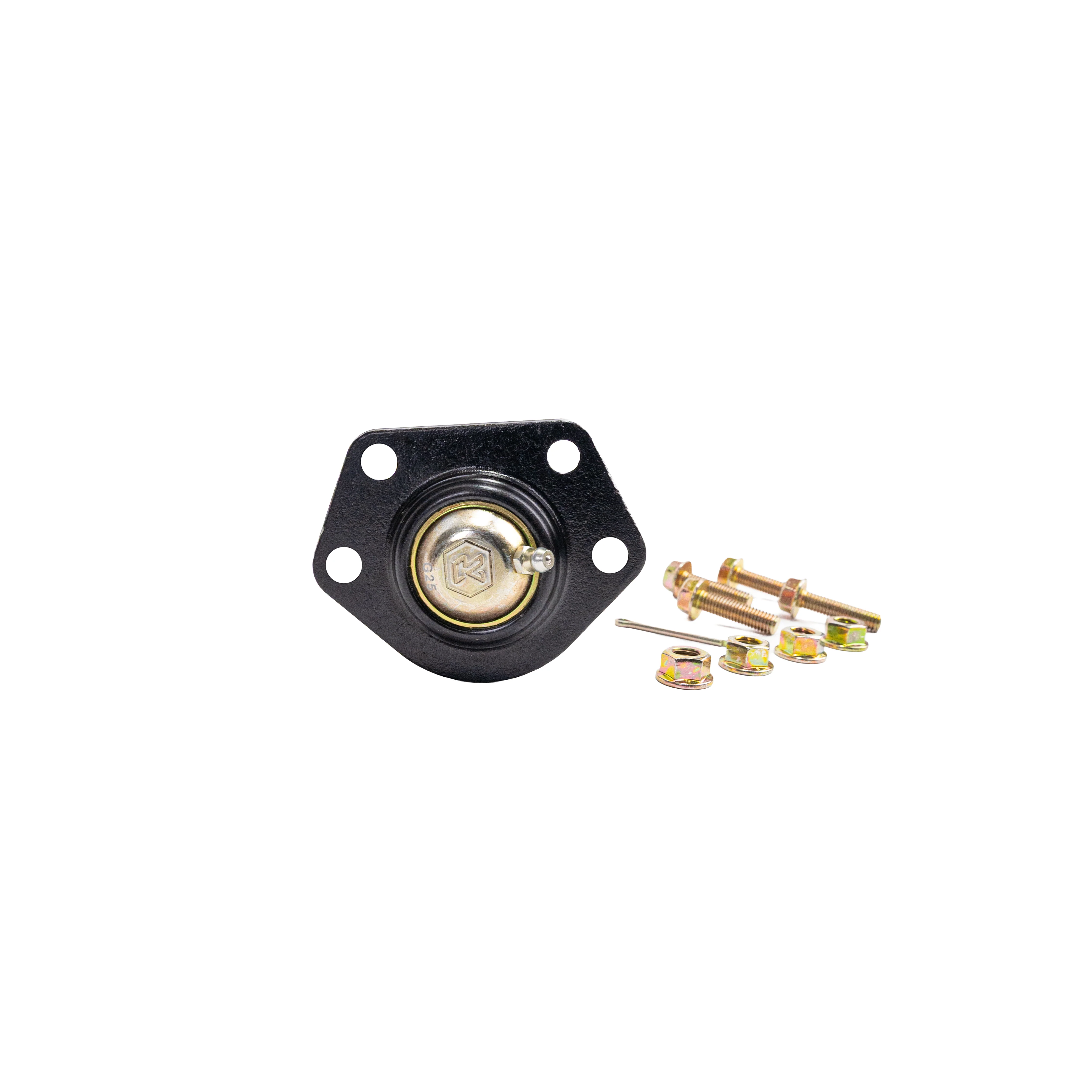 Kryptonite Bolt-In Upper Ball Joint for Aftermarket Upper Control Arms for Chevy/GMC HD Trucks & SUVS - Image 3
