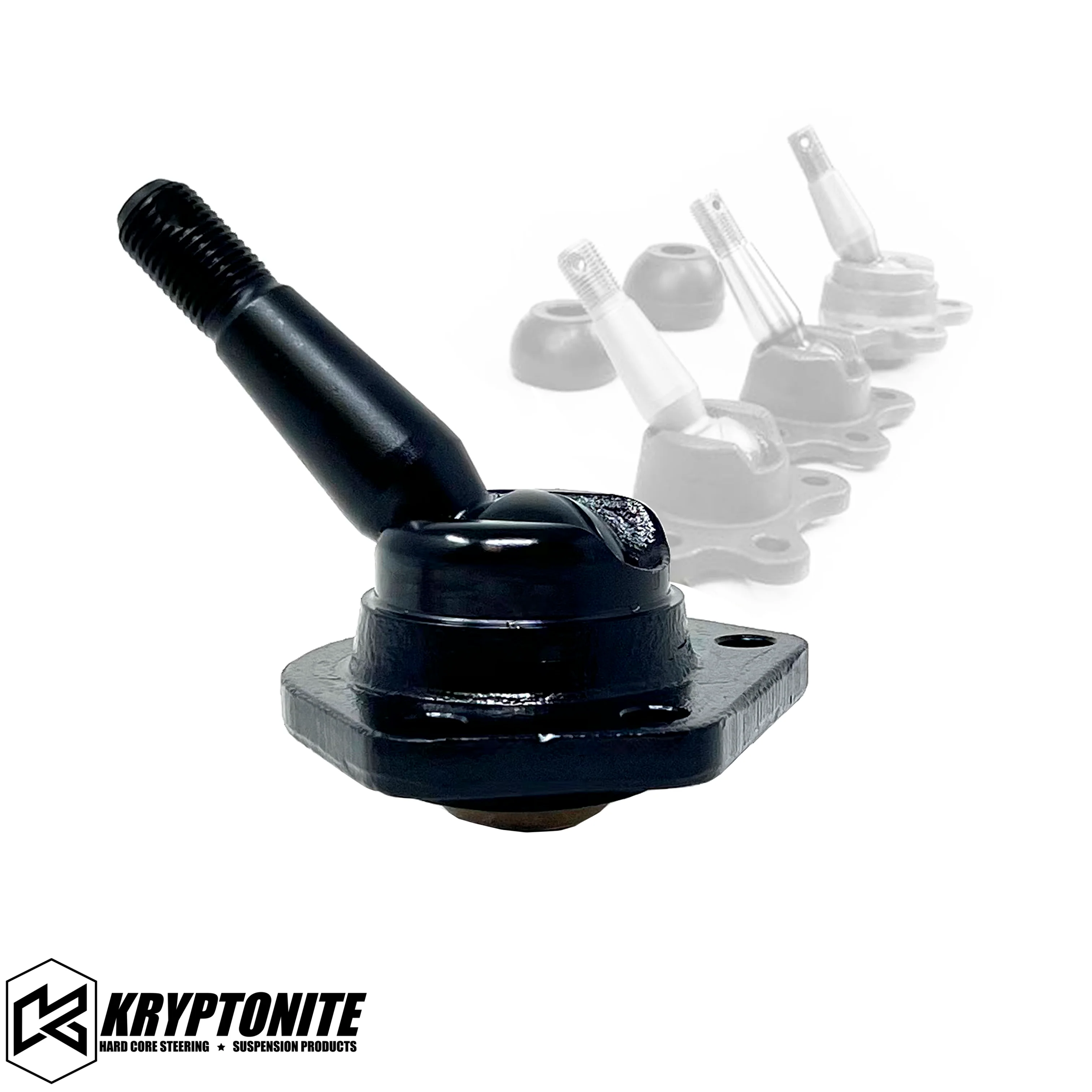Kryptonite Bolt-In Upper Ball Joint for Aftermarket Upper Control Arms for Chevy/GMC HD Trucks & SUVS - Image 4