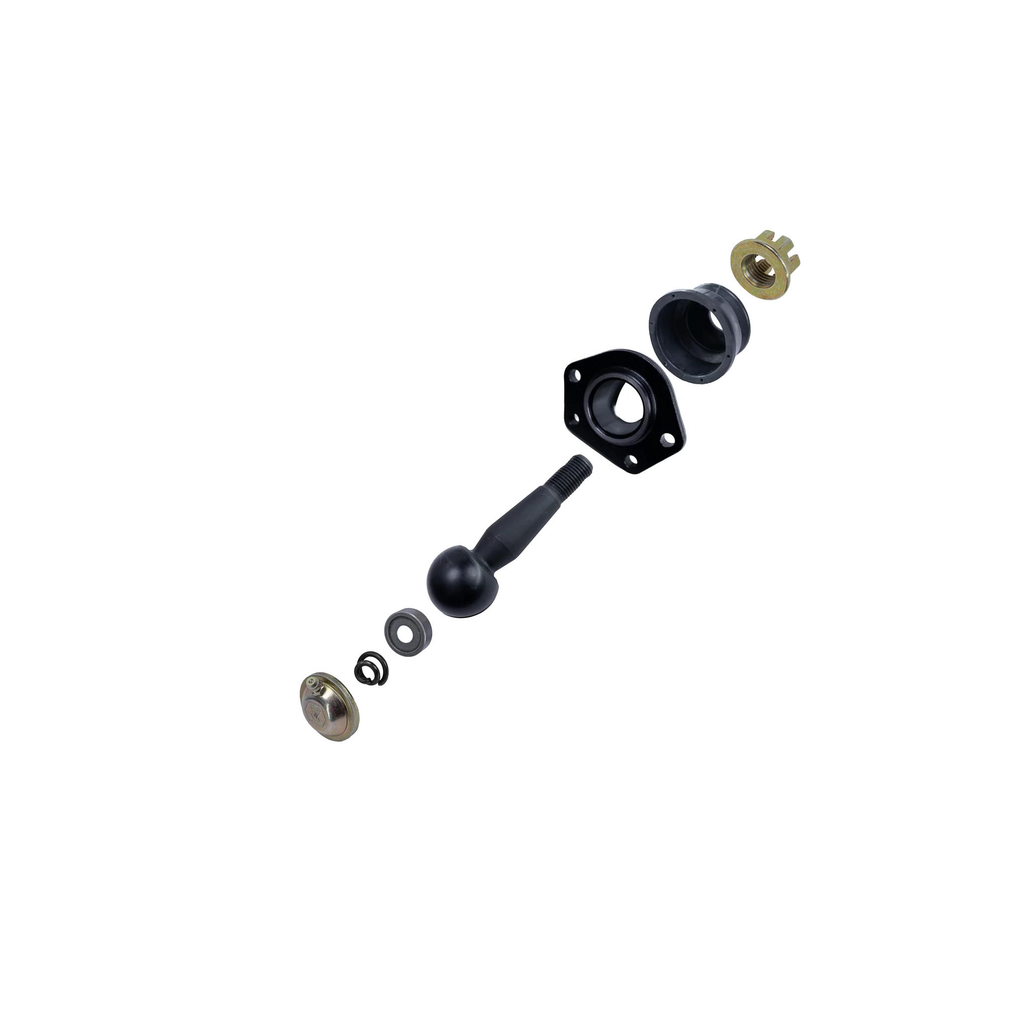 Kryptonite Bolt-In Upper Ball Joint for Aftermarket Upper Control Arms for Chevy/GMC HD Trucks & SUVS - Image 5