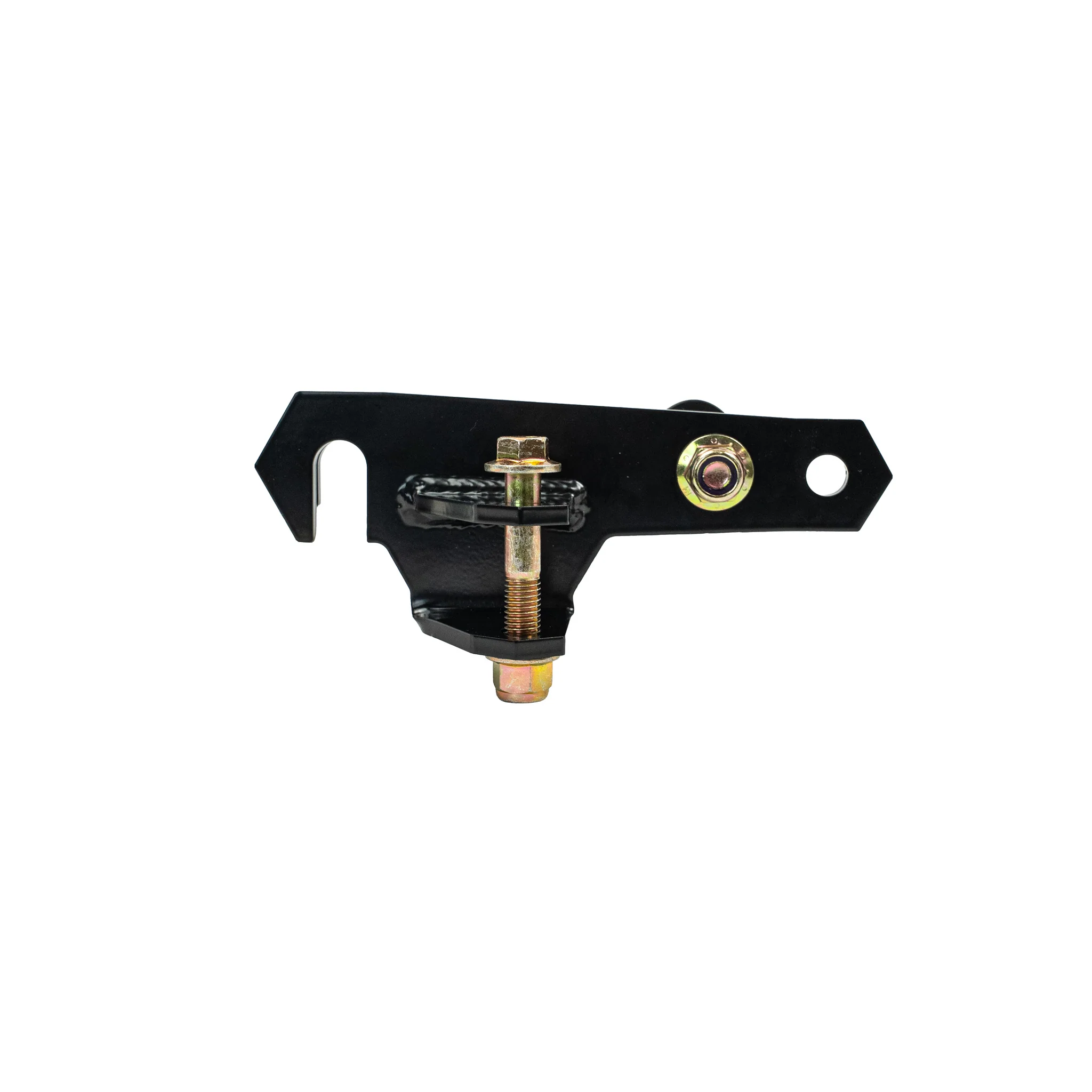 Kryptonite BILSTEIN Steering Stabilizer Mounting Bracket for 2015–2026 Chevy/GMC 2500HD/3500HD - Image 2