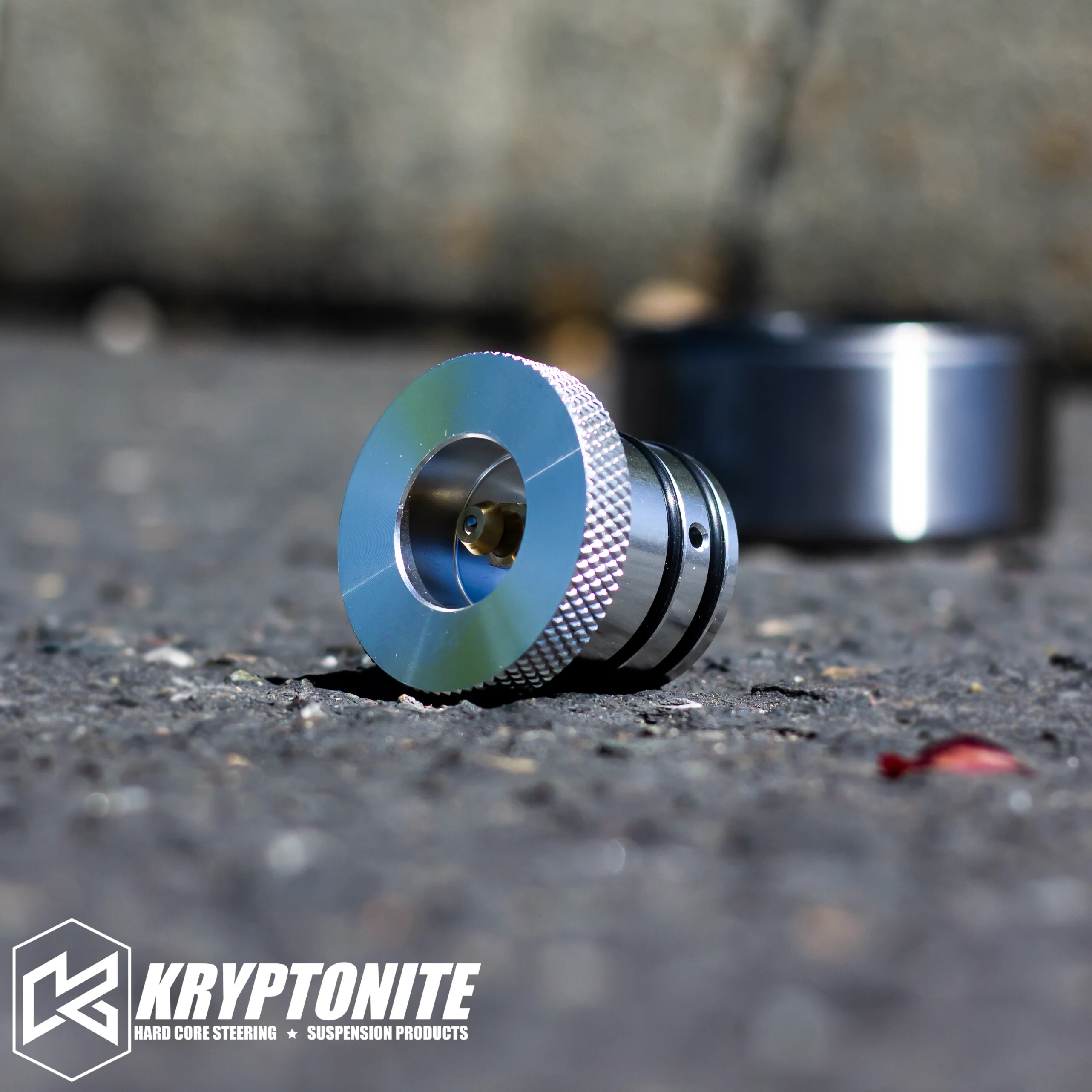 Kryptonite Can-Am Wheel Bearing Greaser Tool - Image 3