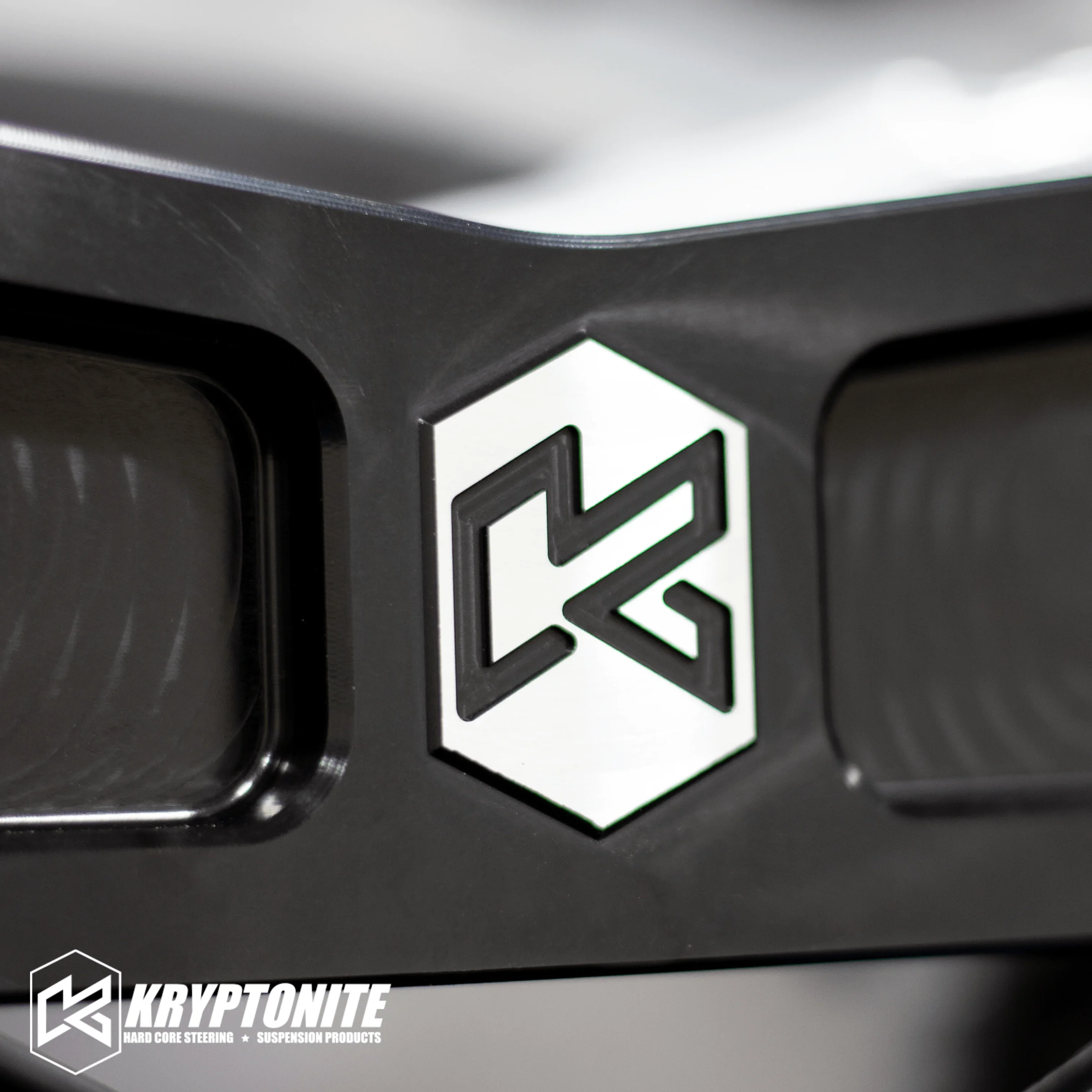 Kryptonite Can-Am Maverick X3 Death Grip Shock Tower Brace Kit 2017-2026 - Image 5
