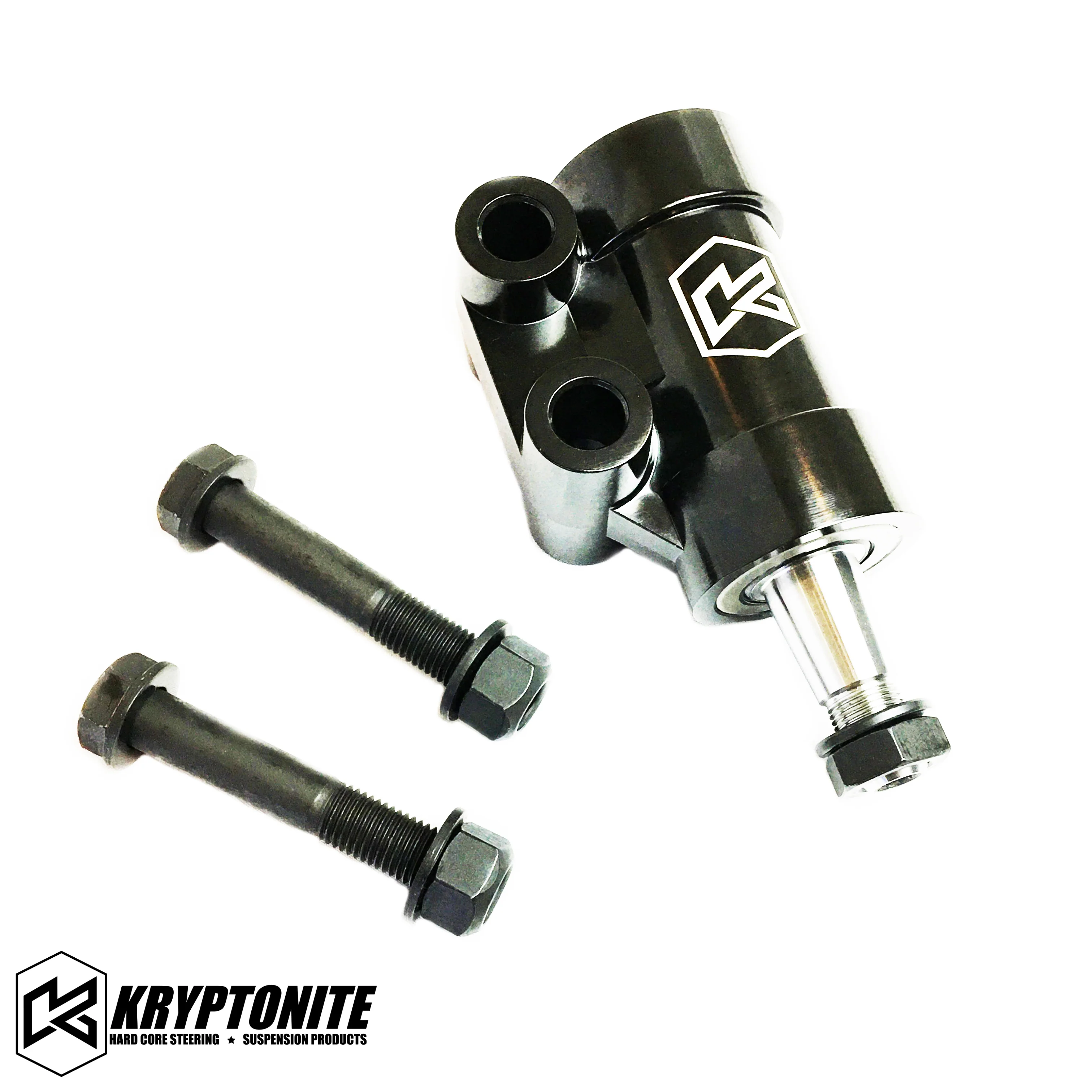 Kryptonite Idler Side Package for 2011–2026 Chevy/GMC HD Trucks - Image 4
