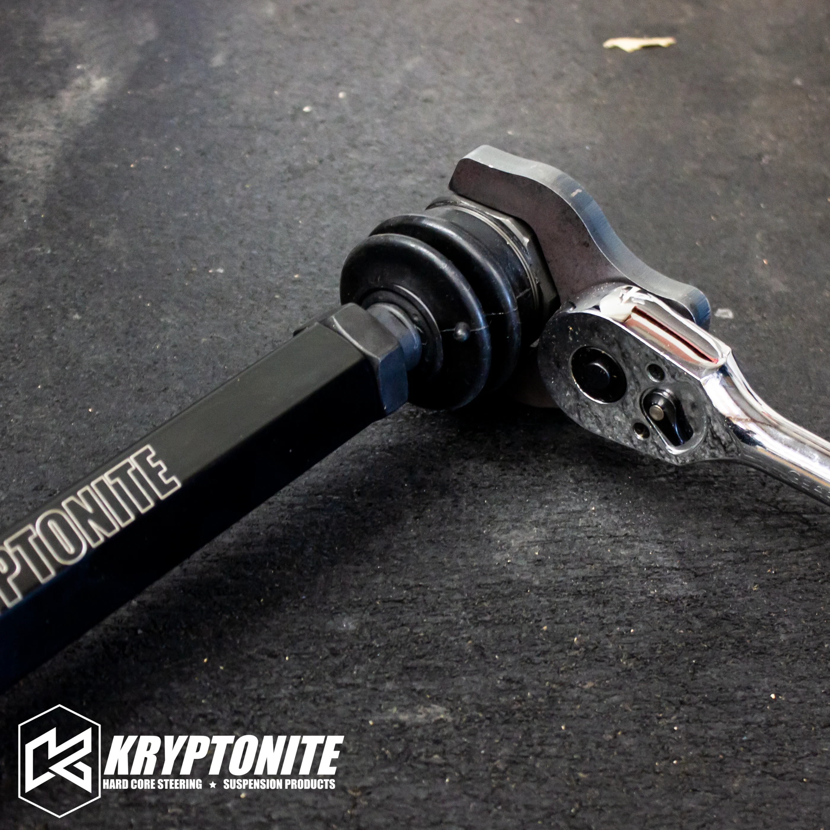 Kryptonite Inner Tie Rod Tool for Chevy/GMC Trucks - Image 2
