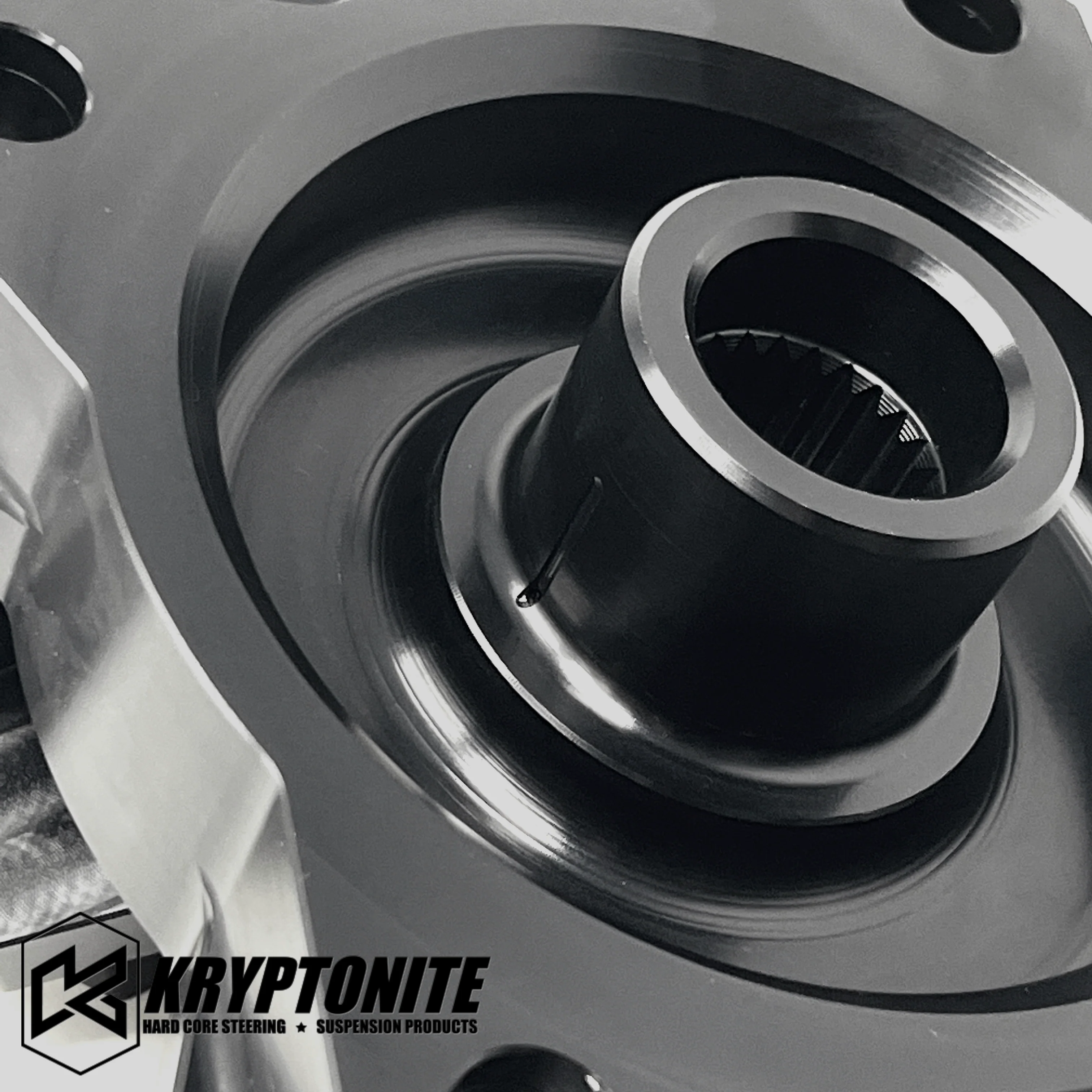 Kryptonite Death Grip Polaris RZR XP 2014-2024 Hub Assembly/Stud Kit - Image 5