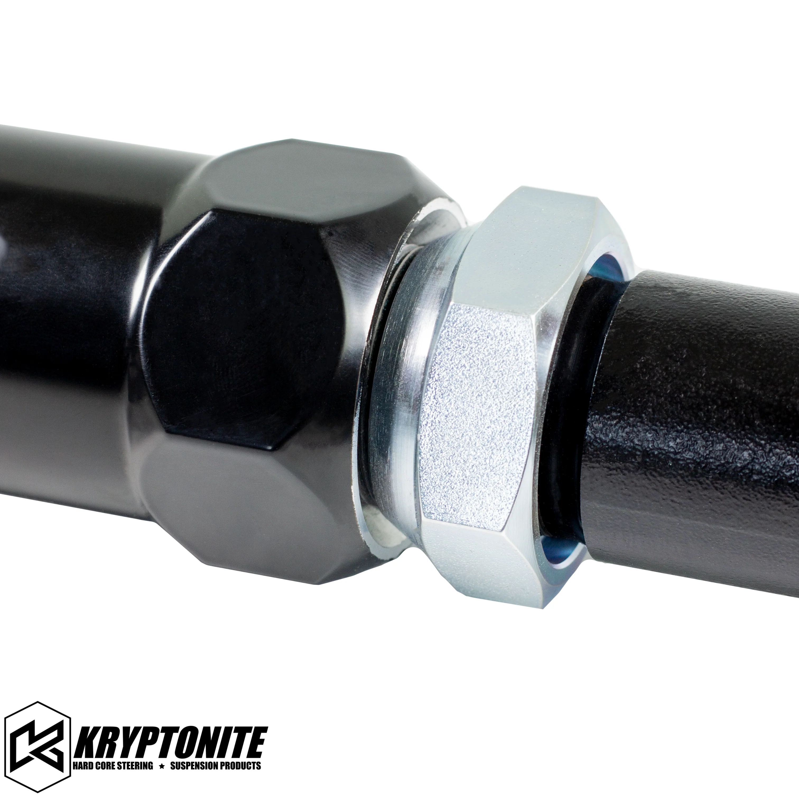 Kryptonite Death Grip Tie Rod for 2005-2026 Ford Super Duty F-450/F-550 - Image 4