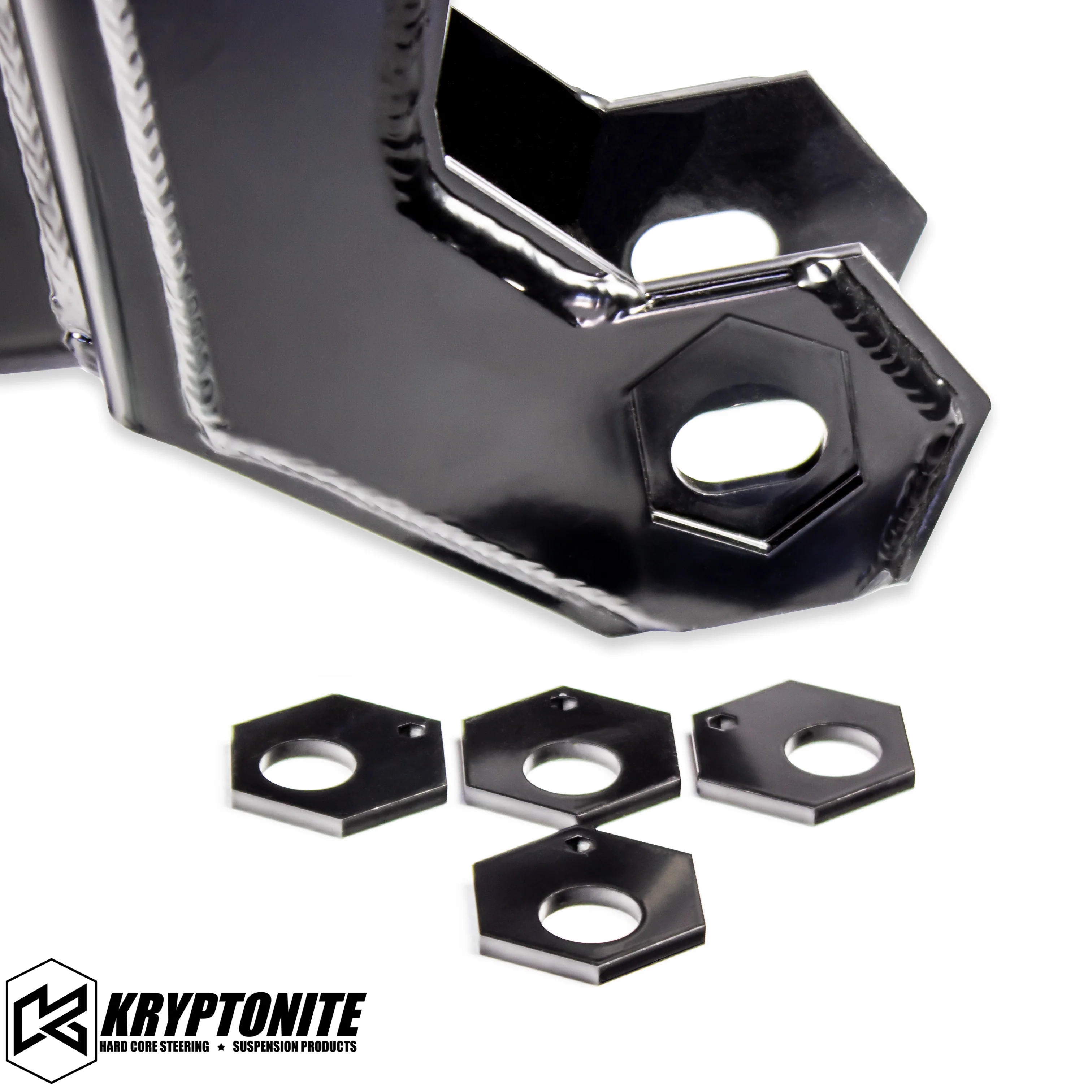 Kryptonite Radius Arm Kit for 2005-2026 Ford Super Duty F-250/F-350/F-450/F-550 - Image 5
