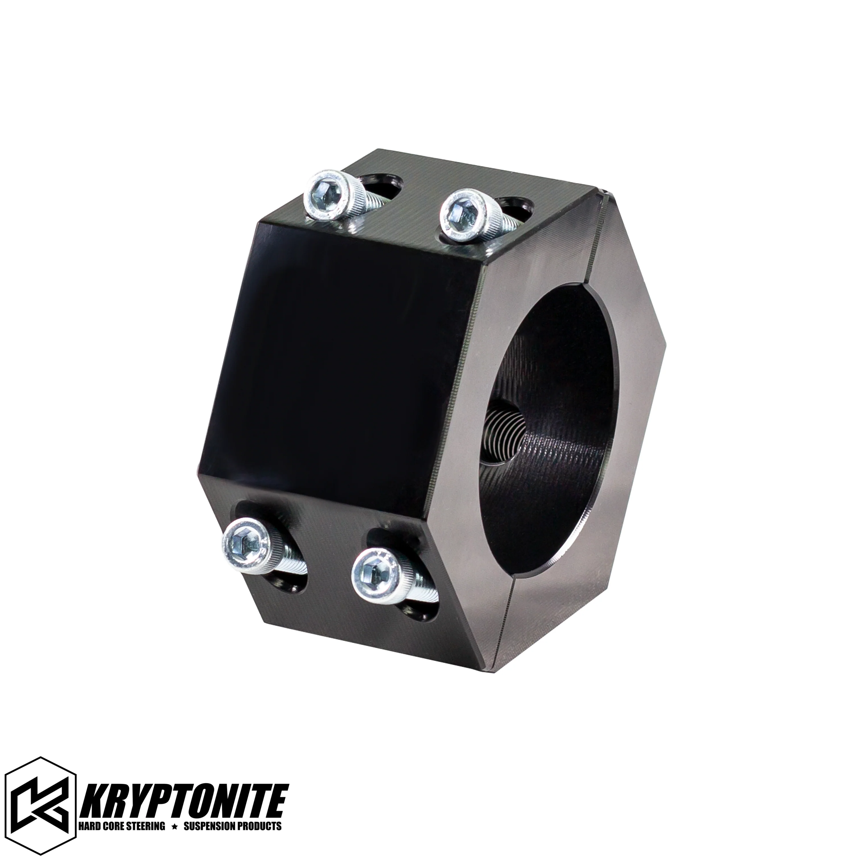 Kryptonite Steering Stabilizer Adapter Kit for 2008-2025 Ford Super Duty F-250/F-350 - Image 8