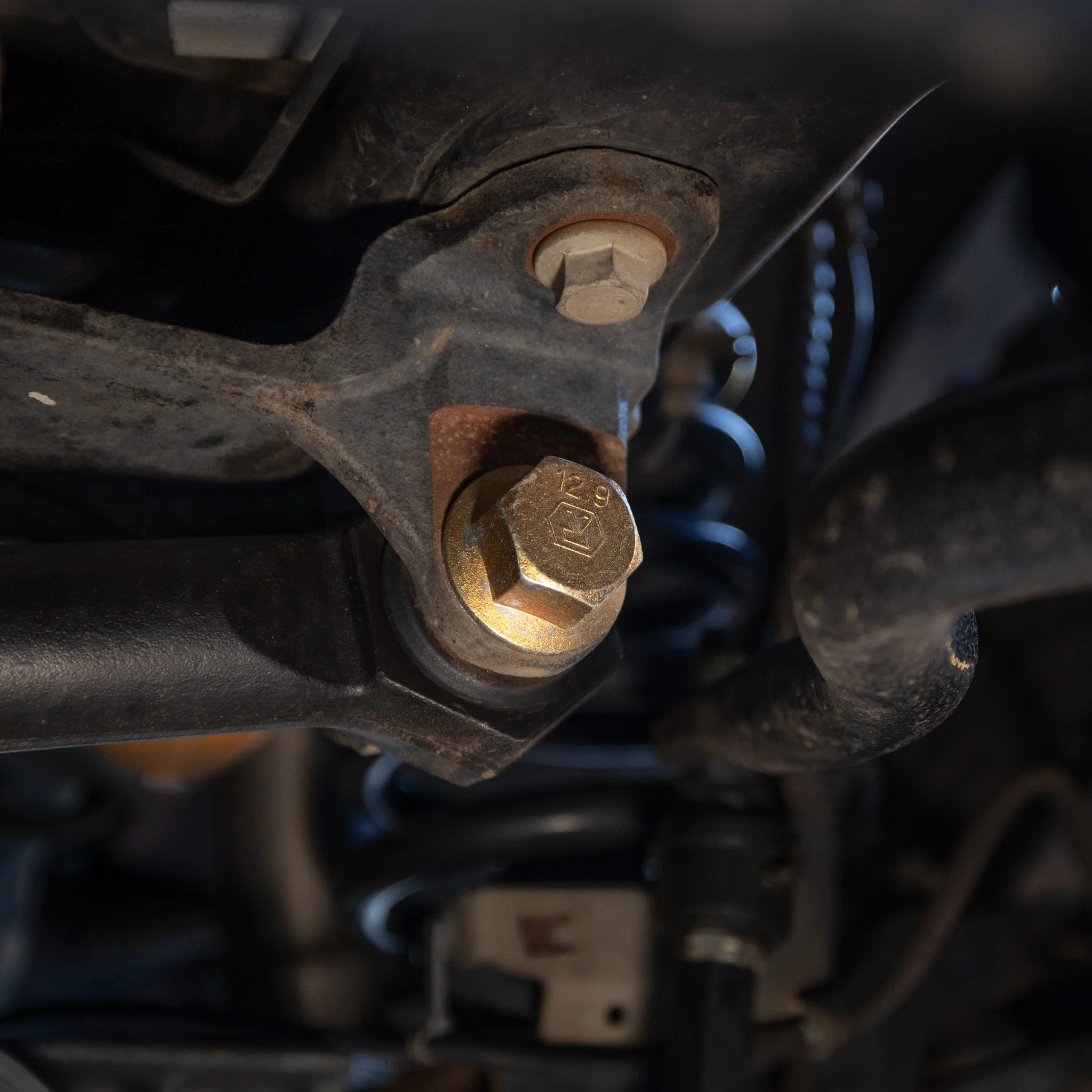 Kryptonite Upper Track Bar Bolt for 2005-2026 Ford Super Duty F-250/F-350/F-450/F-550/F-600 - Image 7