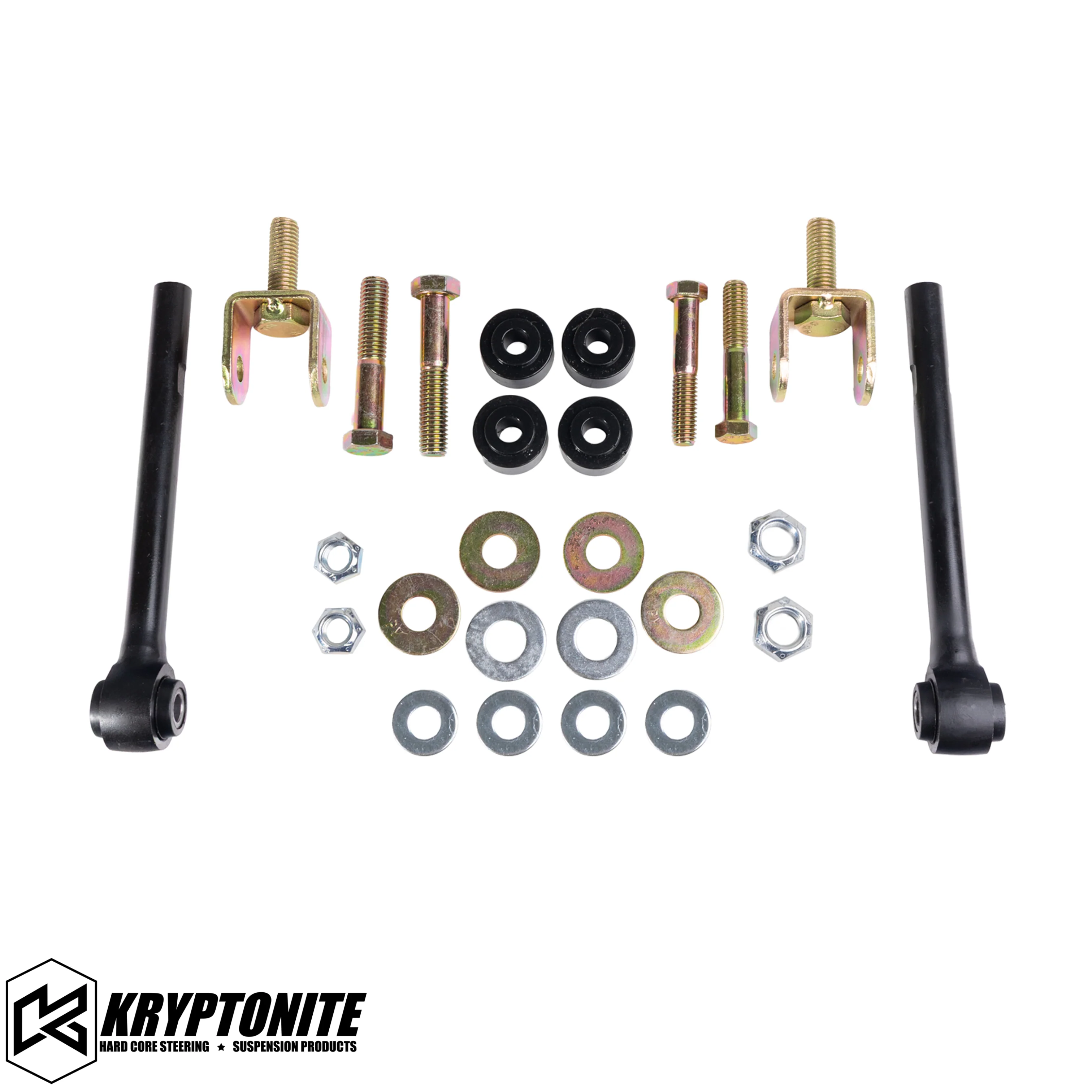 Kryptonite Sway Bar End Links for 2001–2019 Chevy/GMC HD Trucks - Image 10