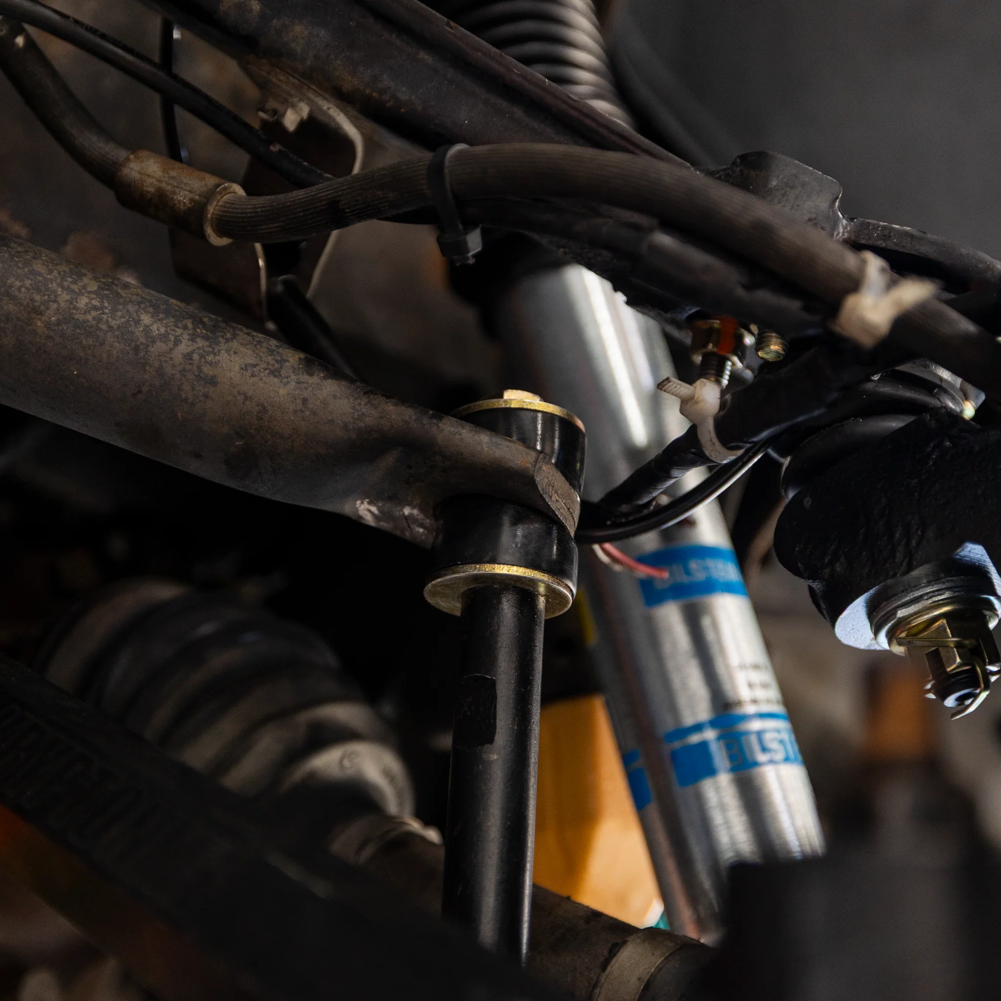 Kryptonite Sway Bar End Links for 2001–2019 Chevy/GMC HD Trucks - Image 7