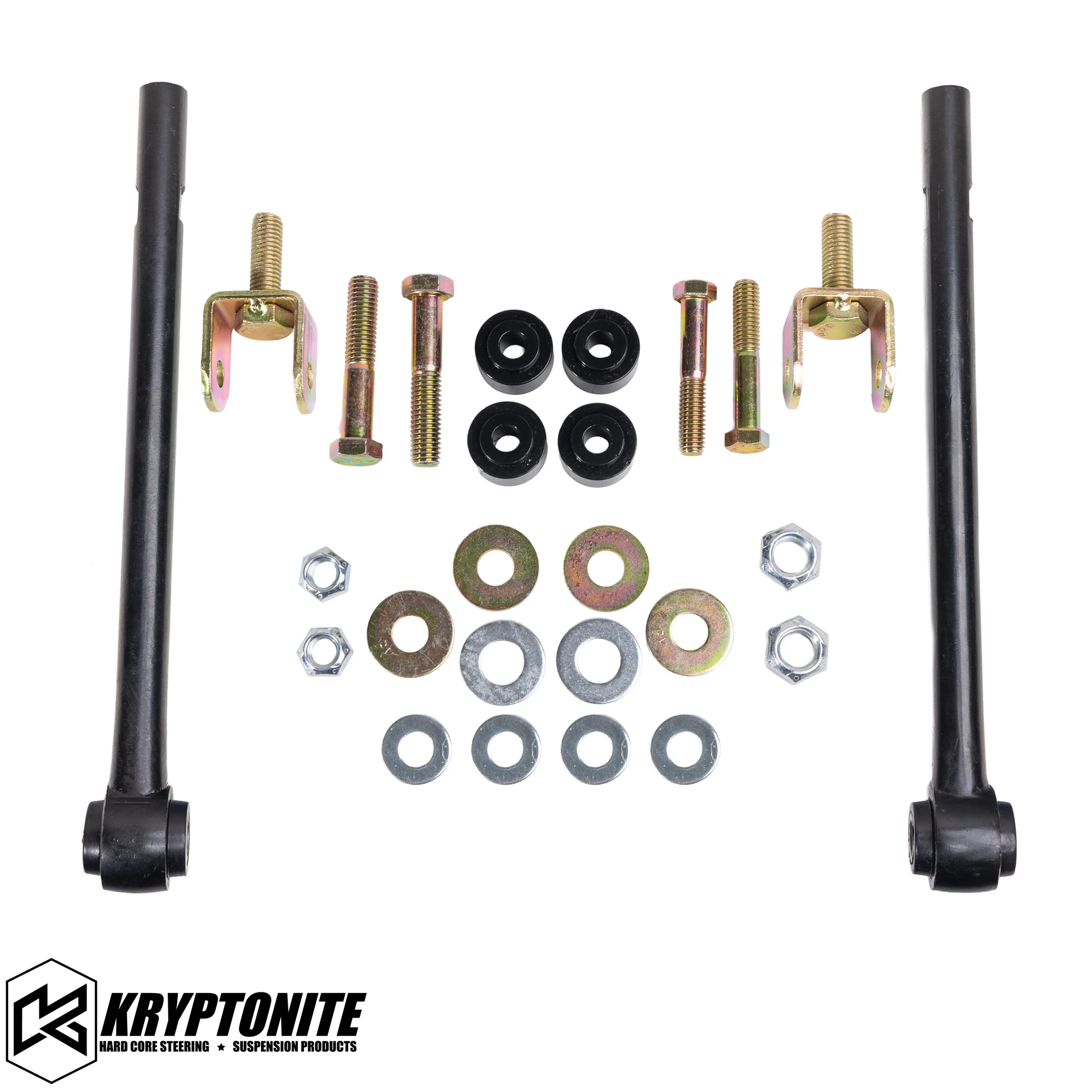 Kryptonite Sway Bar End Links for 2001–2019 Chevy/GMC HD Trucks - Image 8