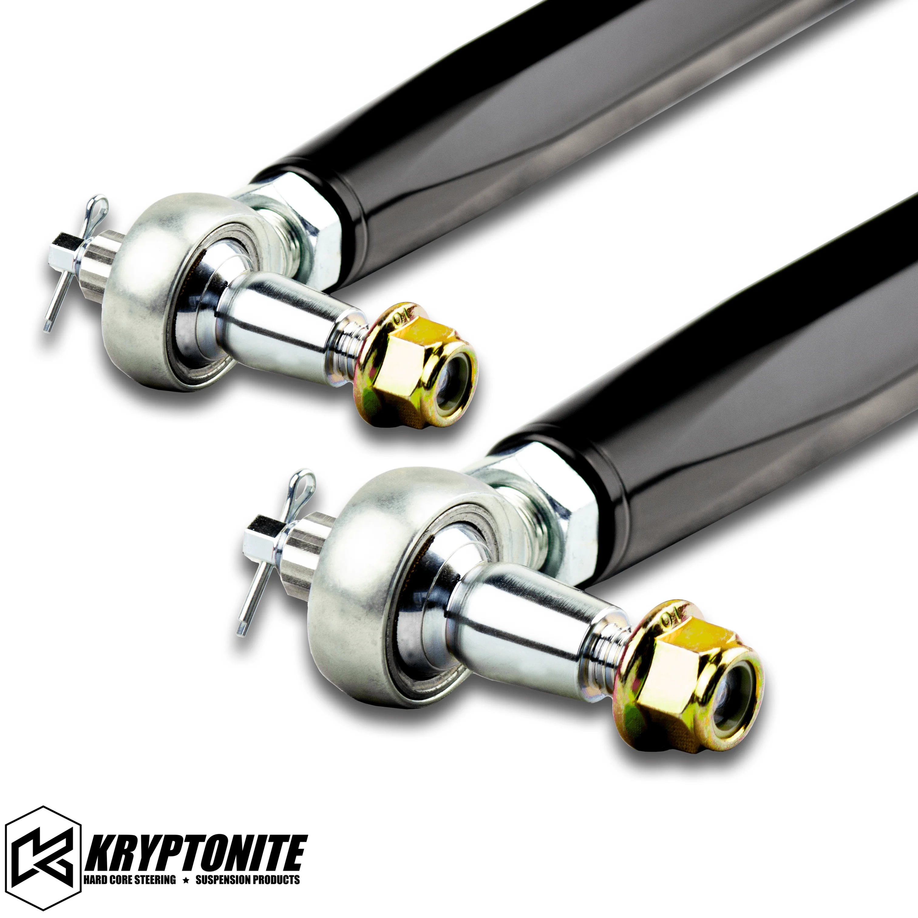 Kryptonite KRX 1000 Tie Rod Conversion Spindle Hardware Kit 2020+ - Image 3