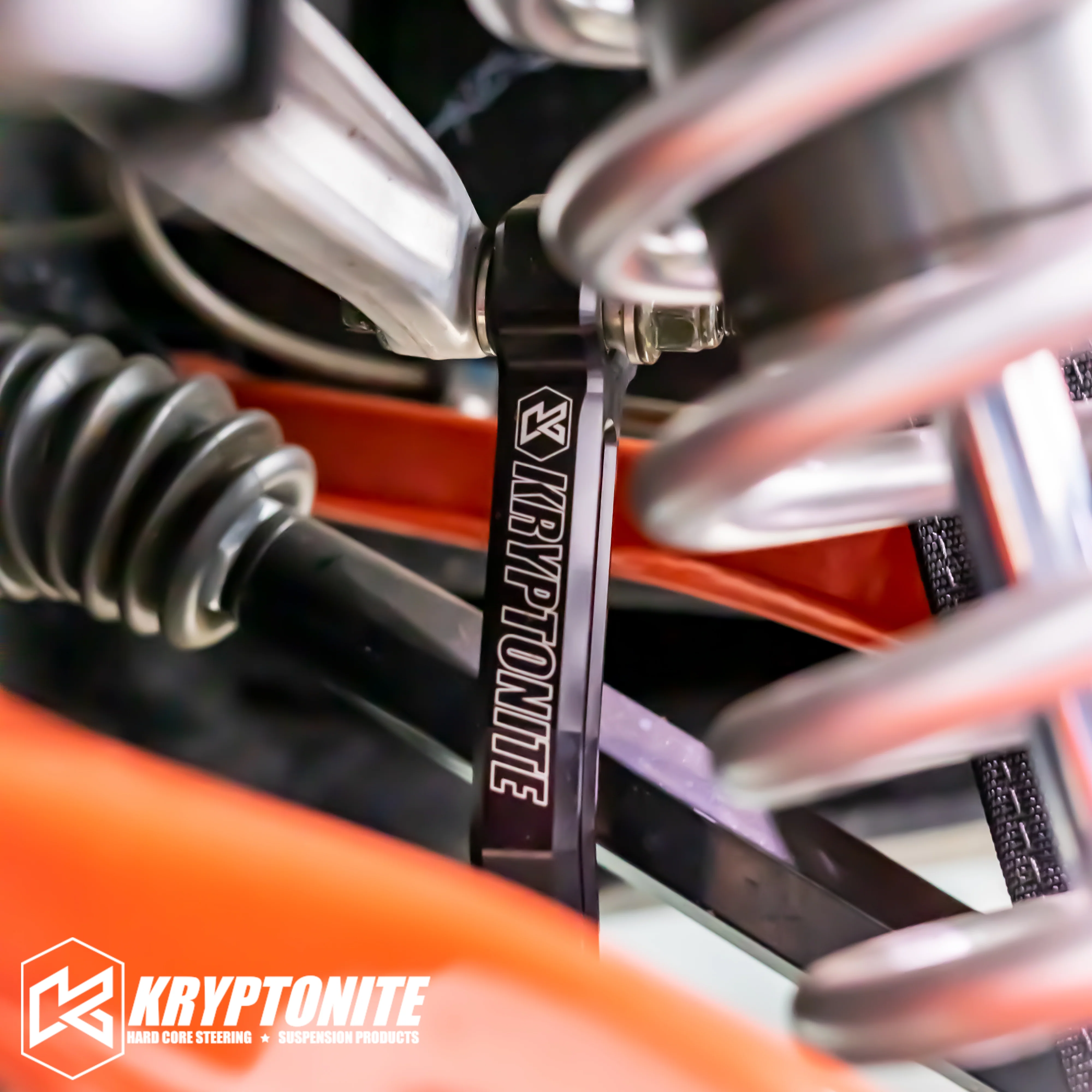 Kryptonite Front Sway Bar Links for Polaris Pro R/Turbo R/Pro S 2022+ - Image 7