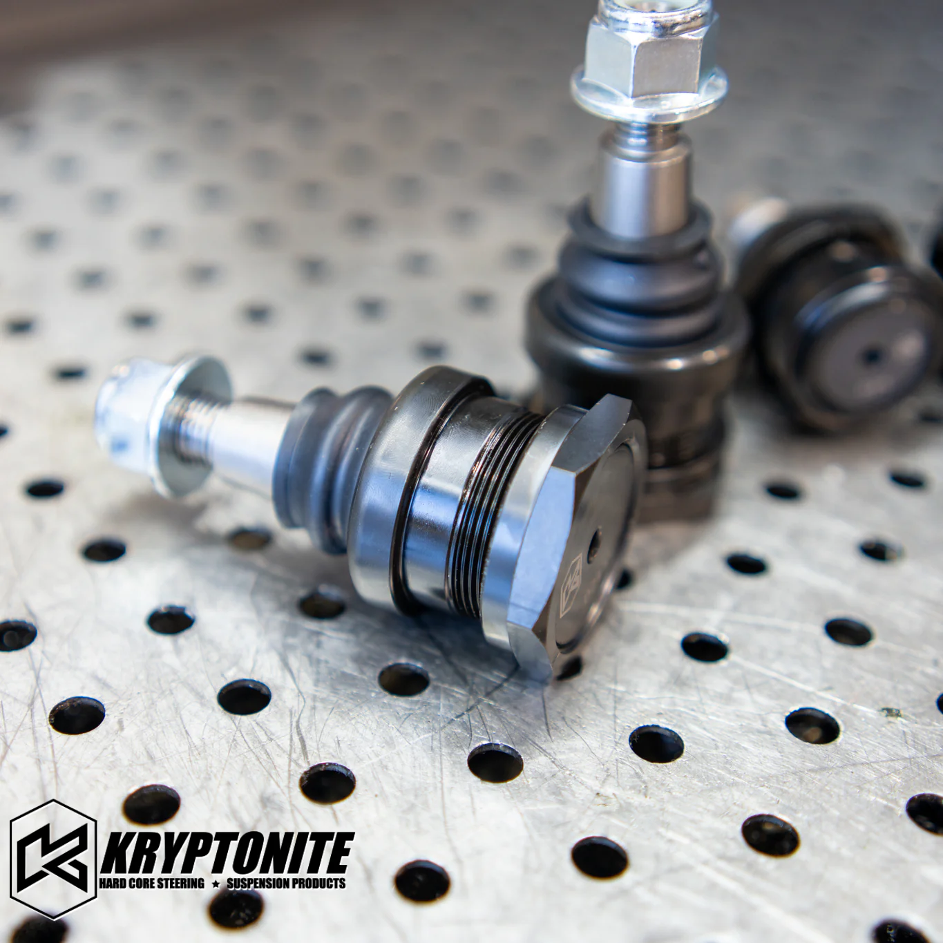 Kryptonite Ball Joint Package Deal for Polaris Pro/Turbo R/Pro S - Image 7