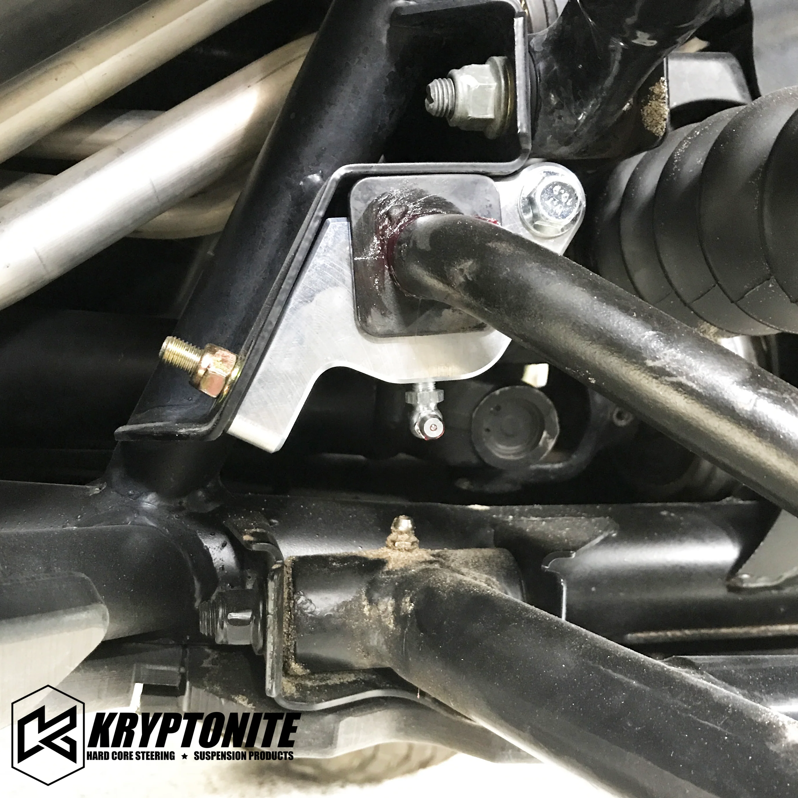 Kryptonite Polaris RZR Front Sway Bar Bushing Kit 2015-2023 XP - Image 2
