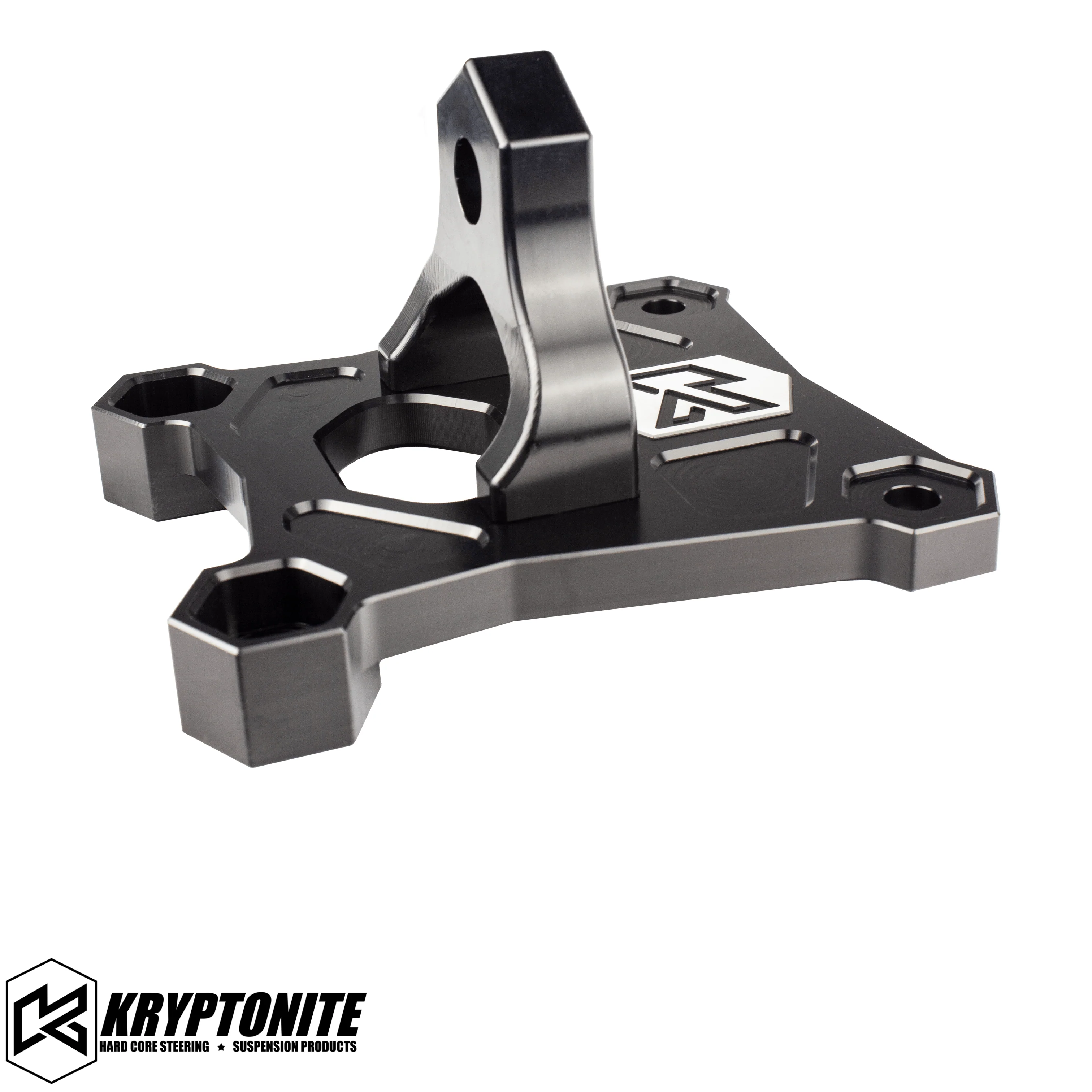 Kryptonite Polaris RZR Death Grip Rear Radius Plate 2014-2023 XP - Image 4