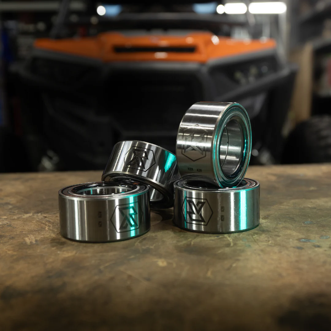 Kryptonite Lifetime Warranty Wheel Bearing & Washer Package for 2014-2024 Polaris RZR XP - Image 6