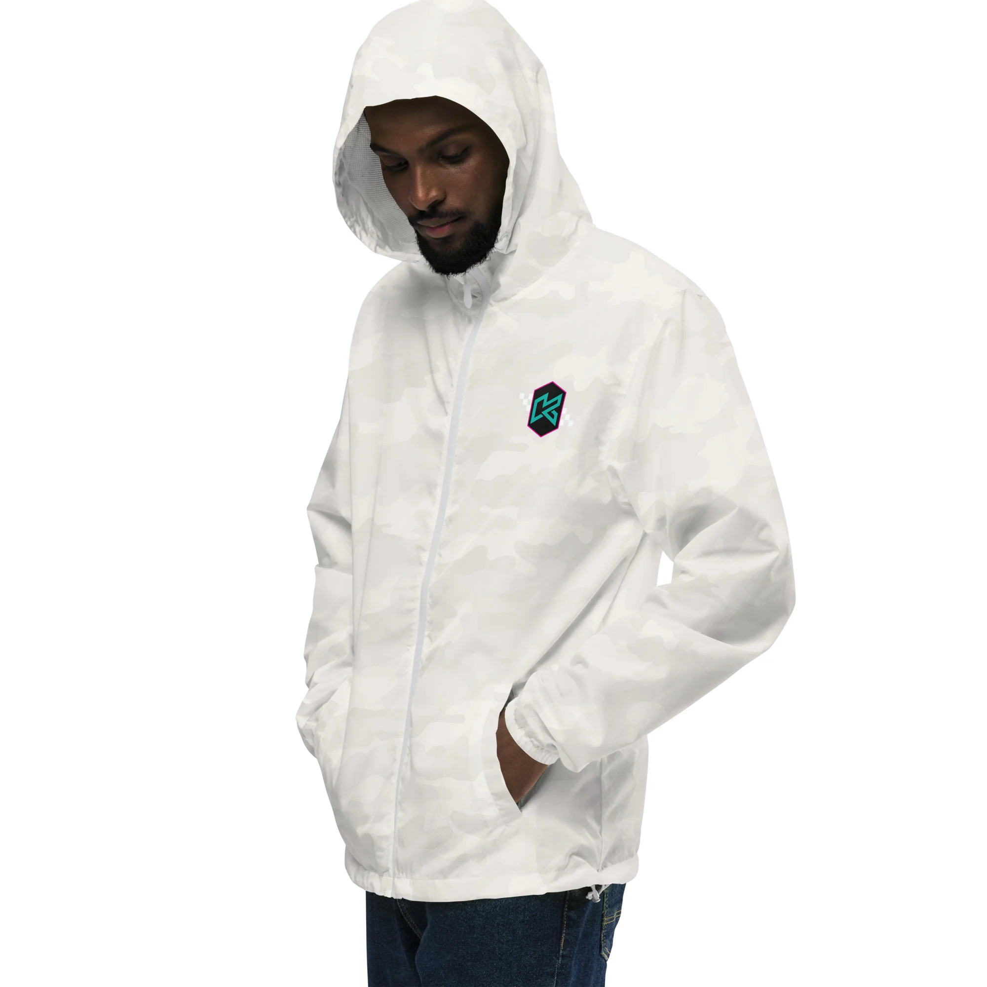 Kryptonite 'Racing Division' Mnt Windbreaker - Image 6
