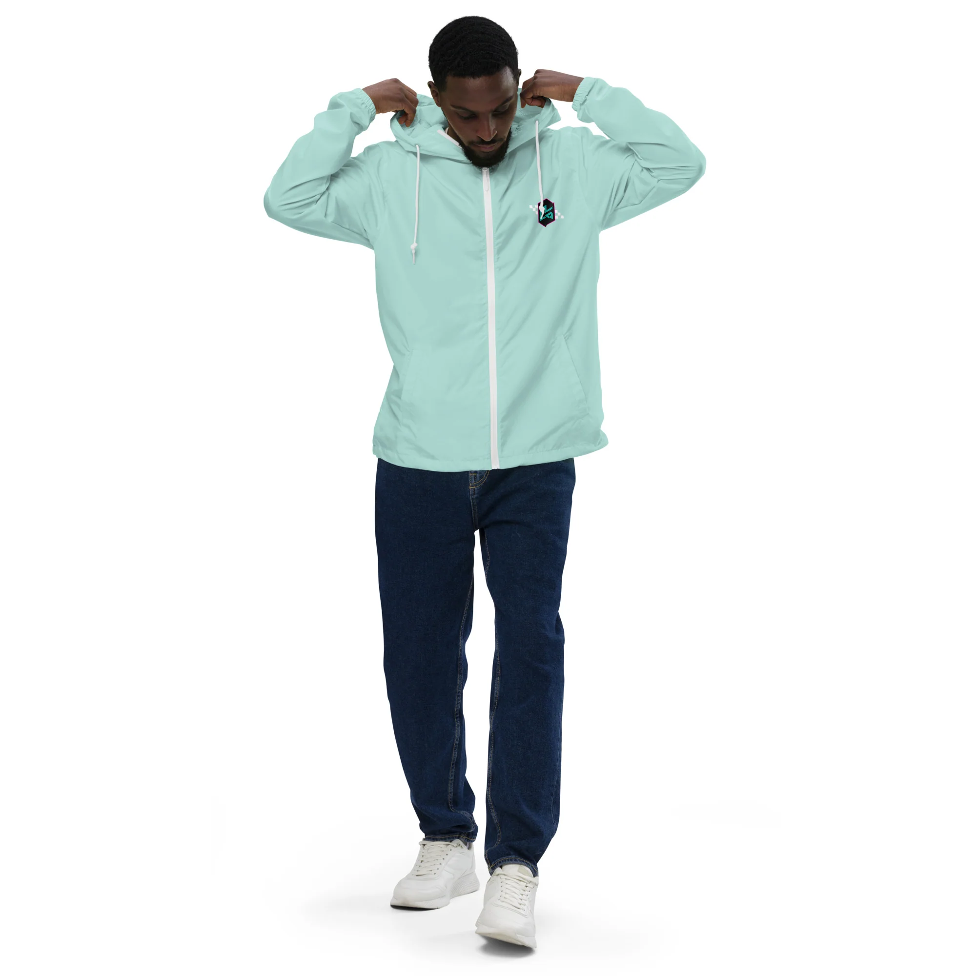 Kryptonite 'Racing Division' Mnt Windbreaker - Image 8