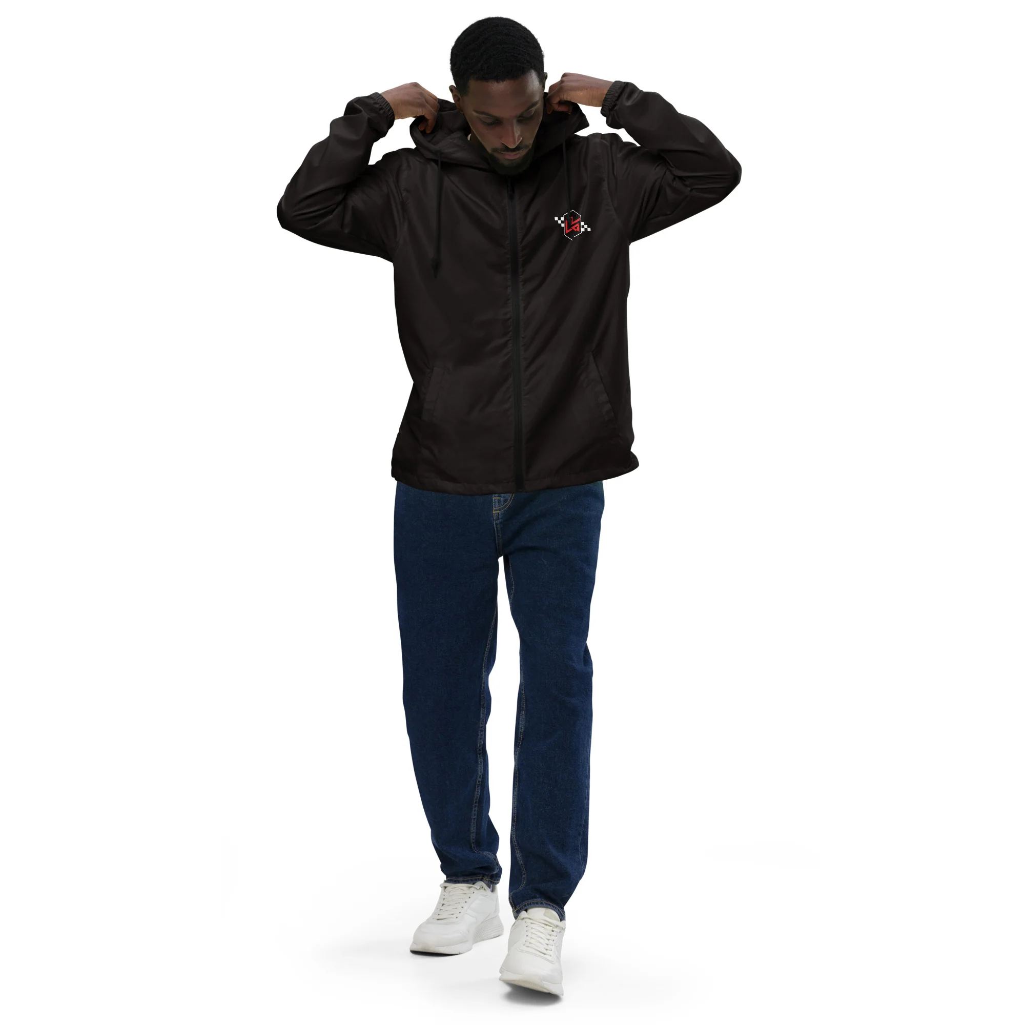 Kryptonite 'Racing Division' Rwb Windbreaker - Image 7