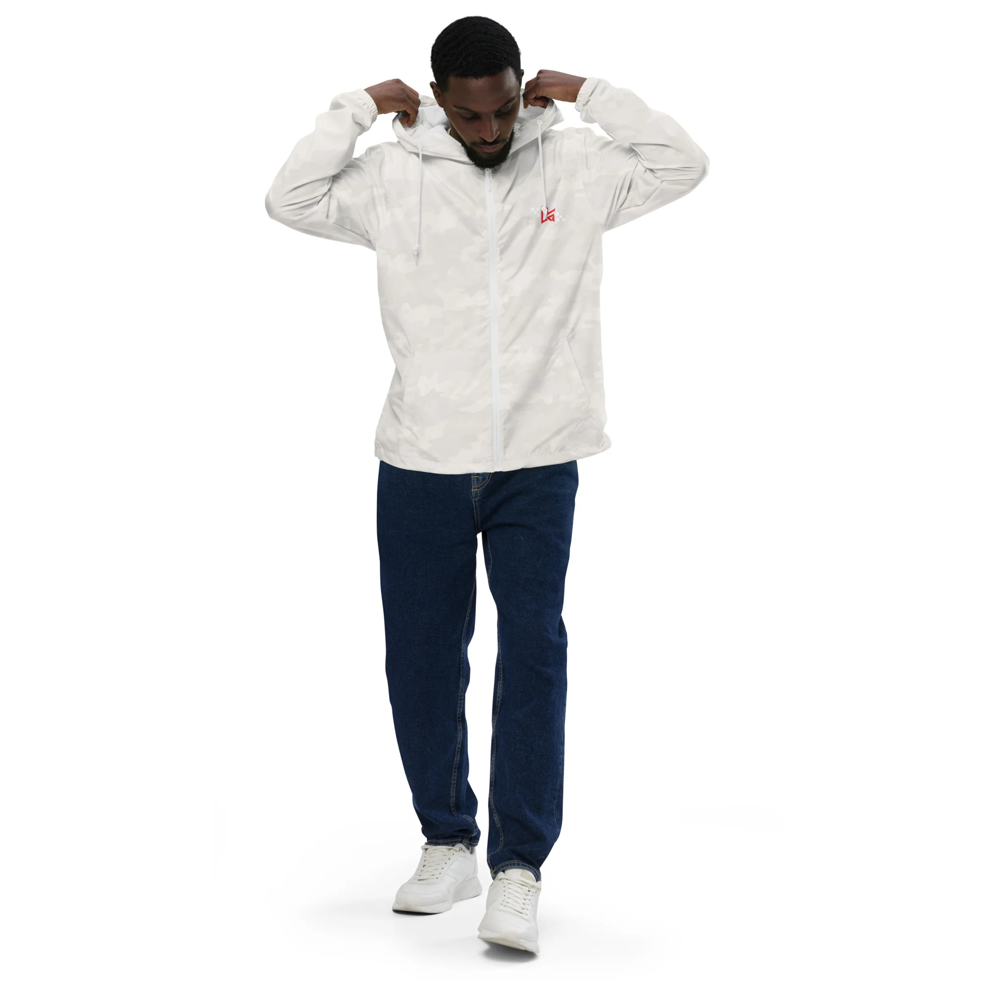 Kryptonite 'Racing Division' Rwb Windbreaker - Image 8