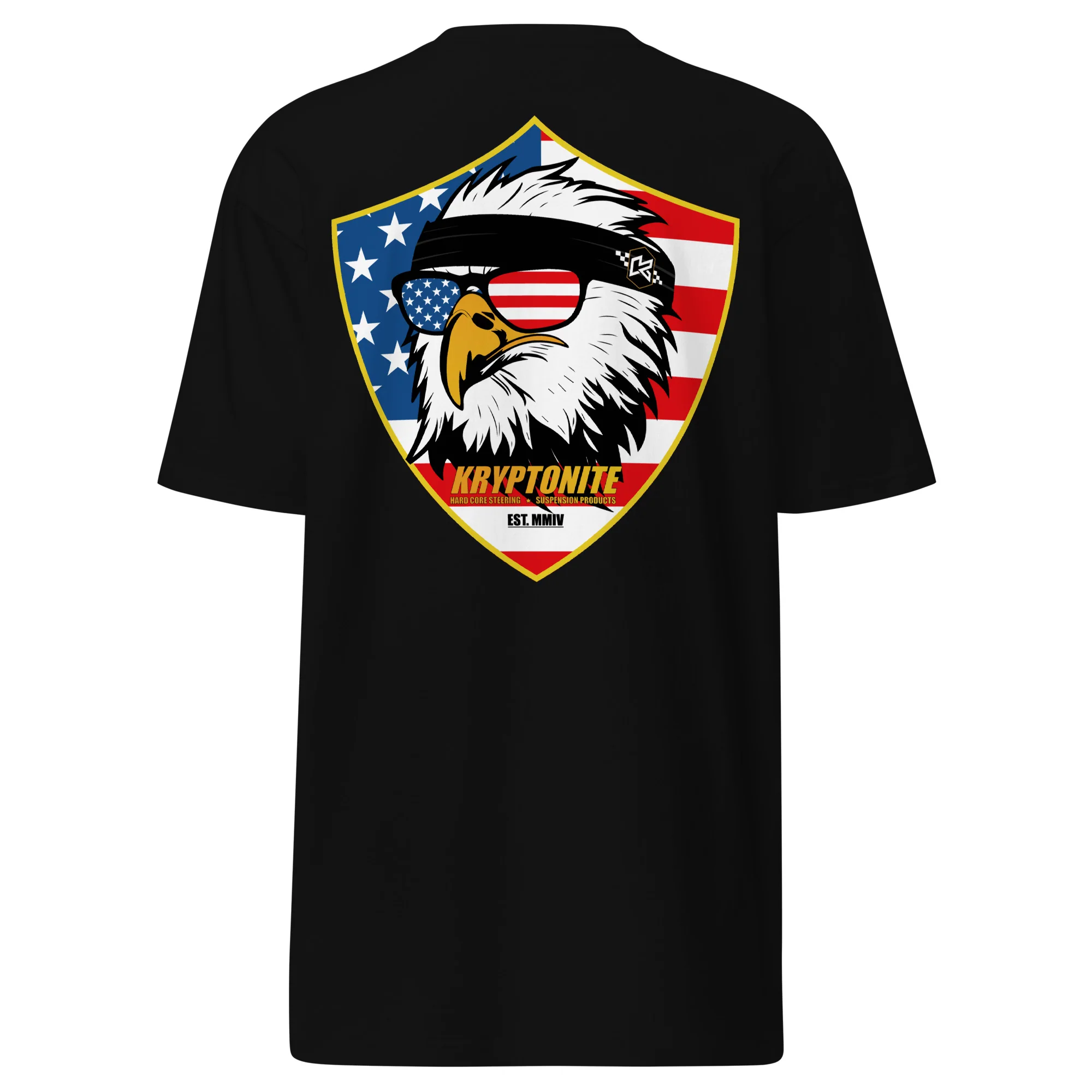 Kryptonite Real American Tee - Image 3
