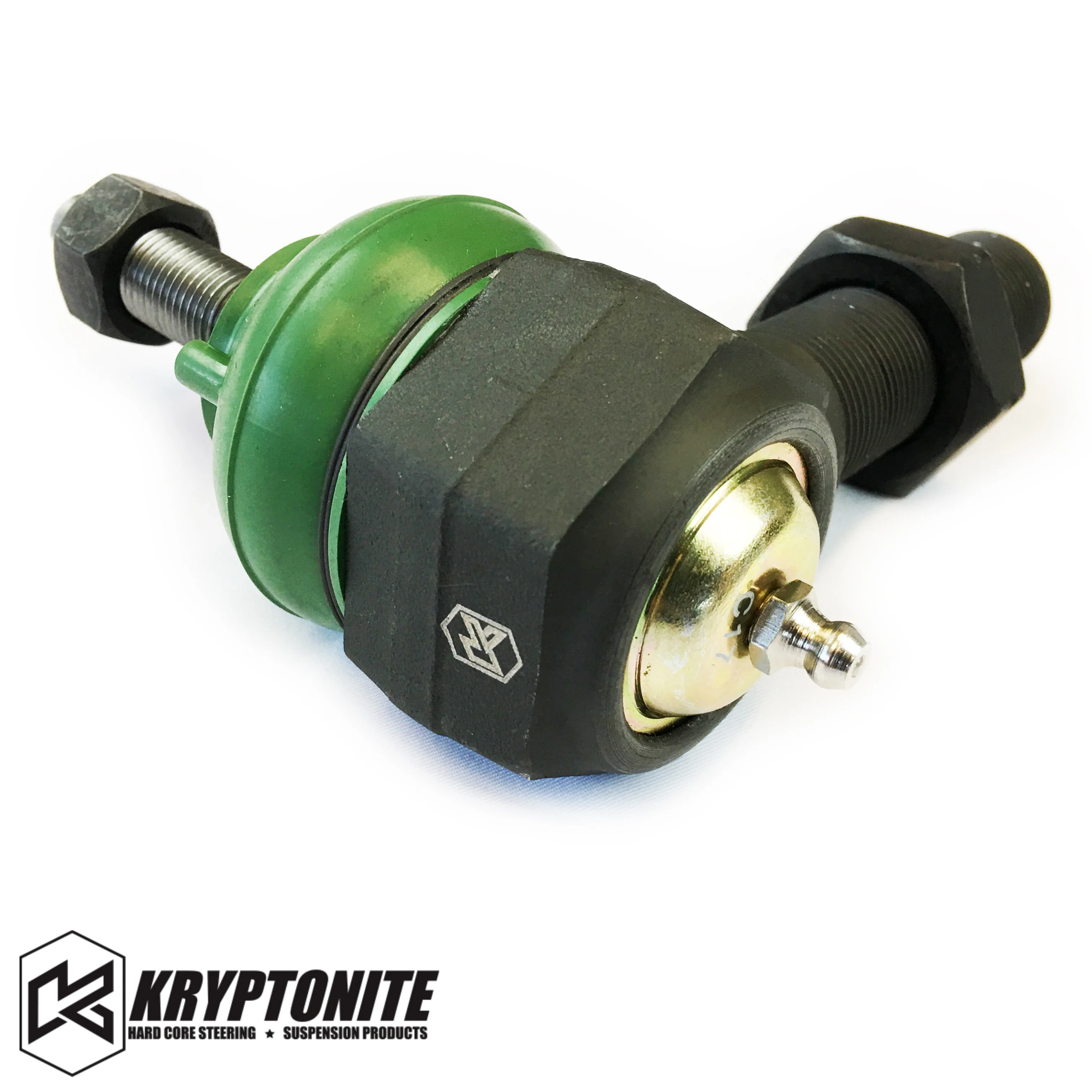 Kryptonite Replacement Outer Tie Rod End 1st Gen 3/4" Shank, Lh Thread for Chevy/GMC HD Trucks - Image 2