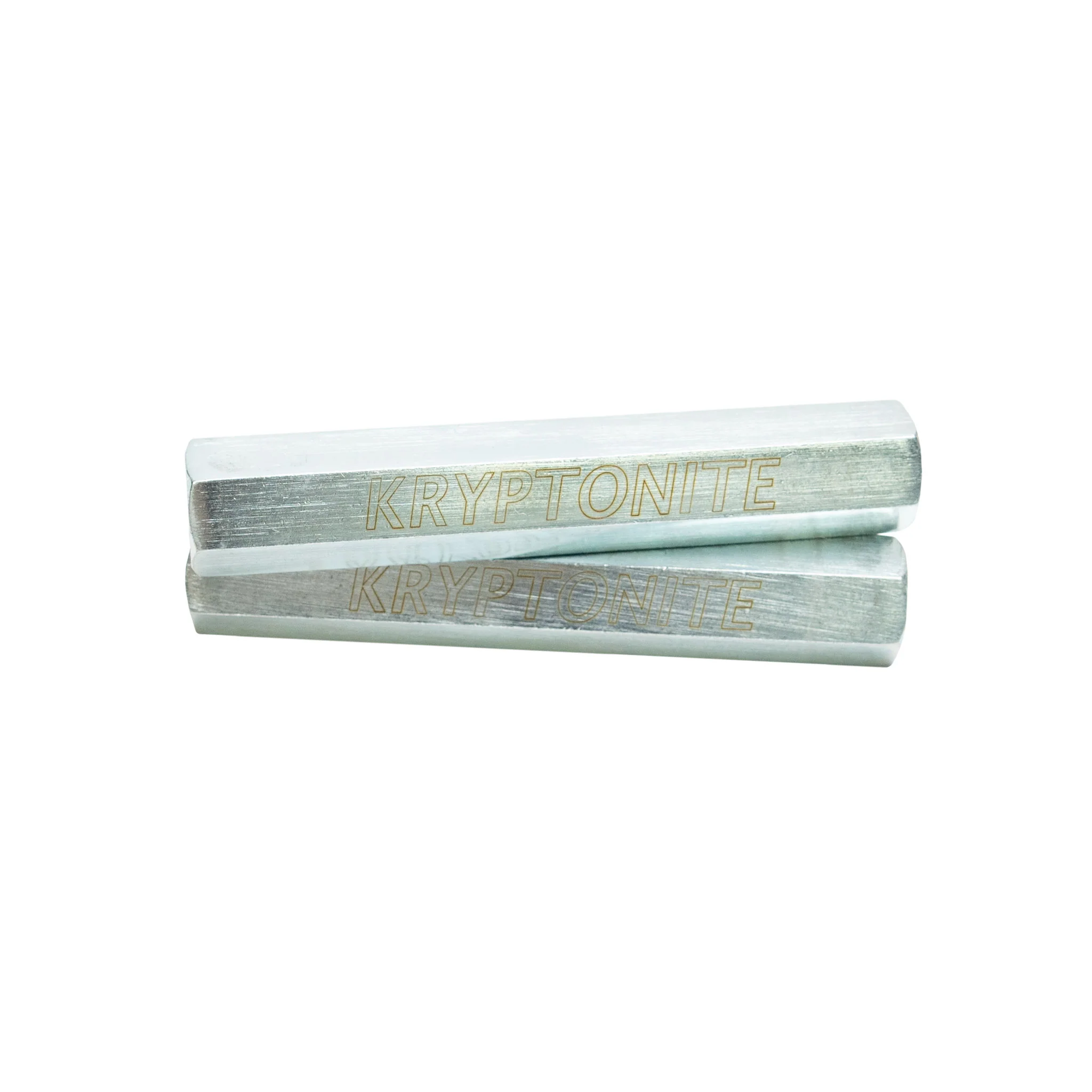 Kryptonite Solid Steel Tie Rod Sleeves Zinc Plated for 2001–2010 Chevy/GMC HD Trucks - Image 4