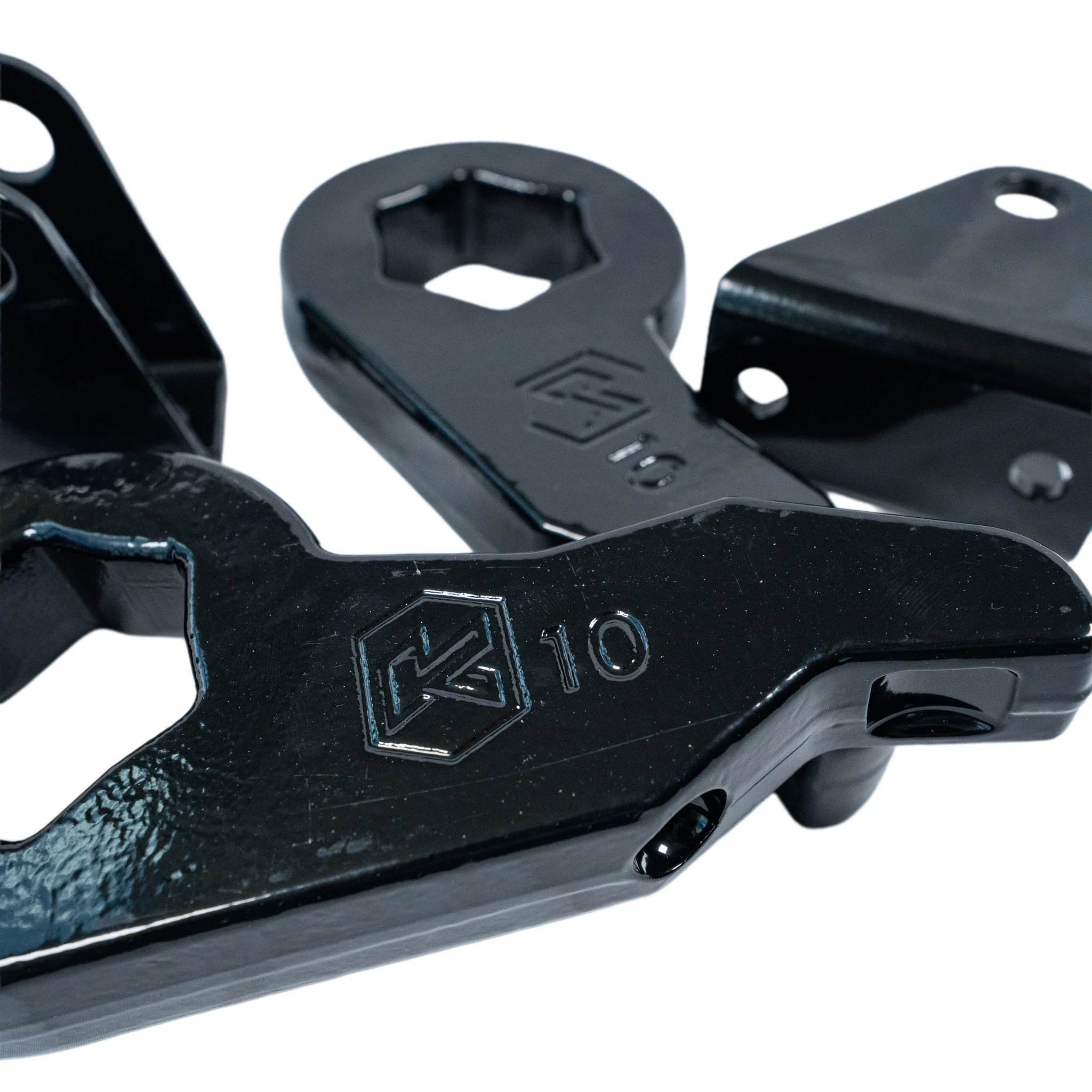 Kryptonite Stage 1 Leveling Kit for 2001–2010 Chevy/GMC 8-LUG Trucks - Image 4