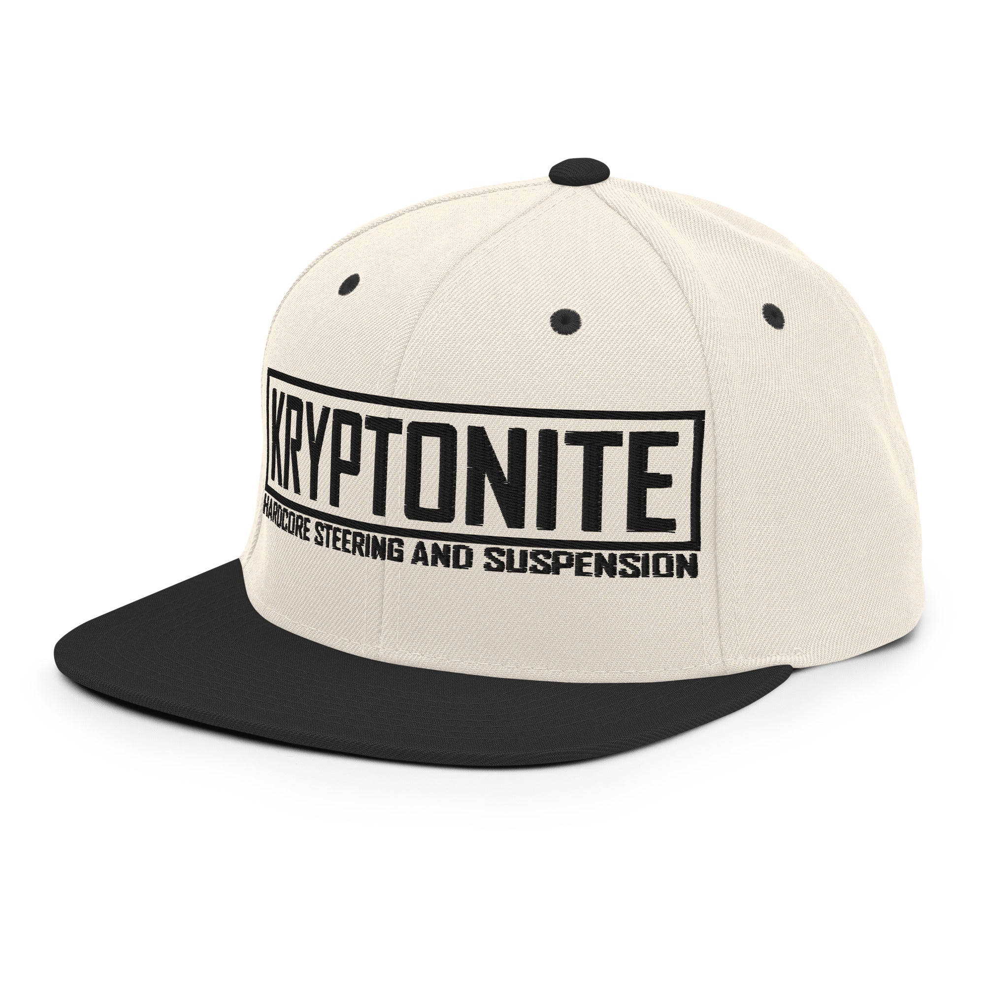 Kryptonite 'Supreme' Flat Bill - Image 3