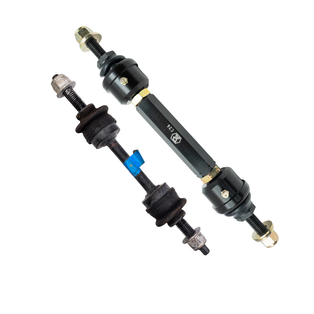 Kryptonite (2-4") Front Sway Bar End Links for 2011-2026 Ford Super Duty F-250/F-350 - Image 9