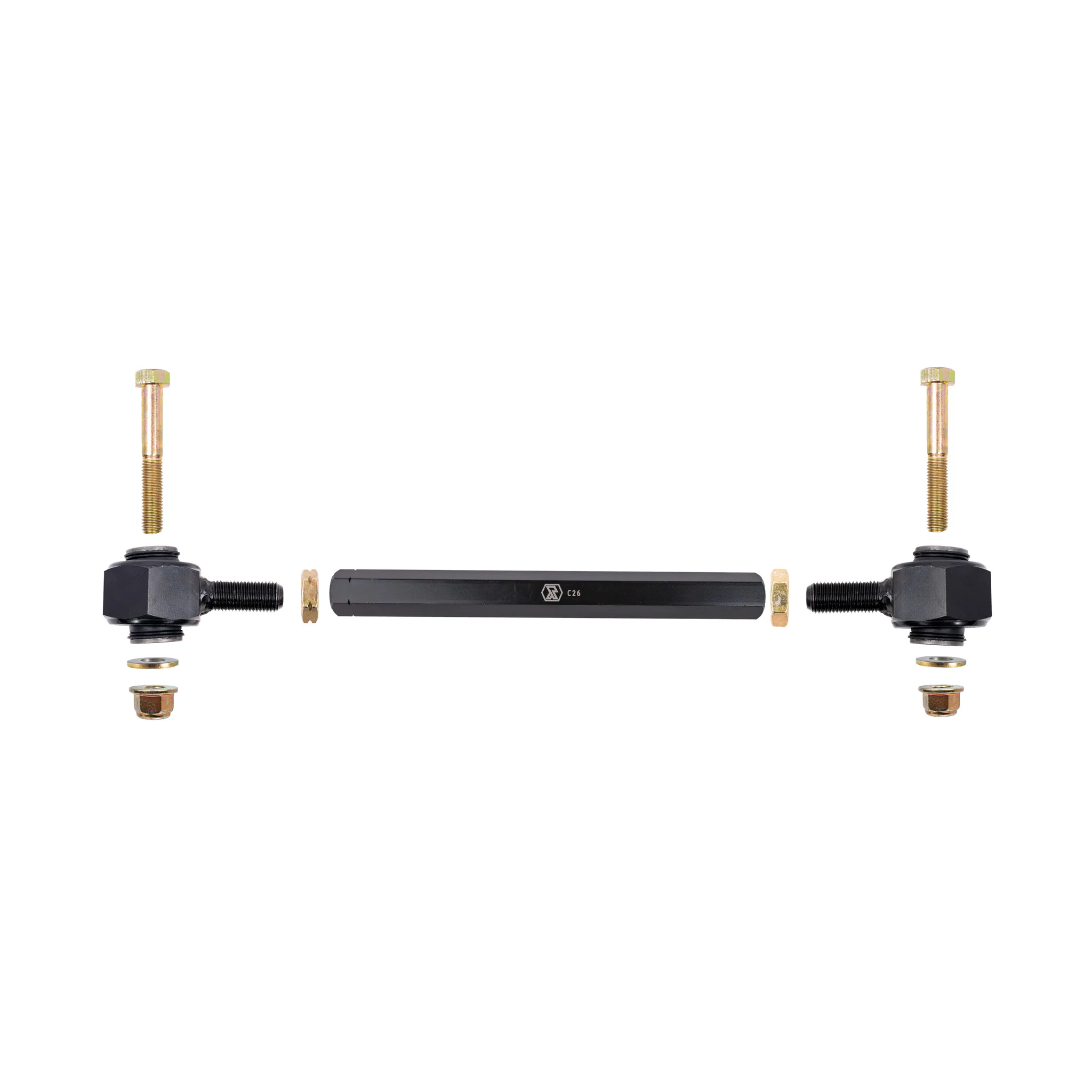 Kryptonite (4-6") Front Sway Bar End Links for for 2020-2026 Chevy/GMC HD Trucks - Image 2