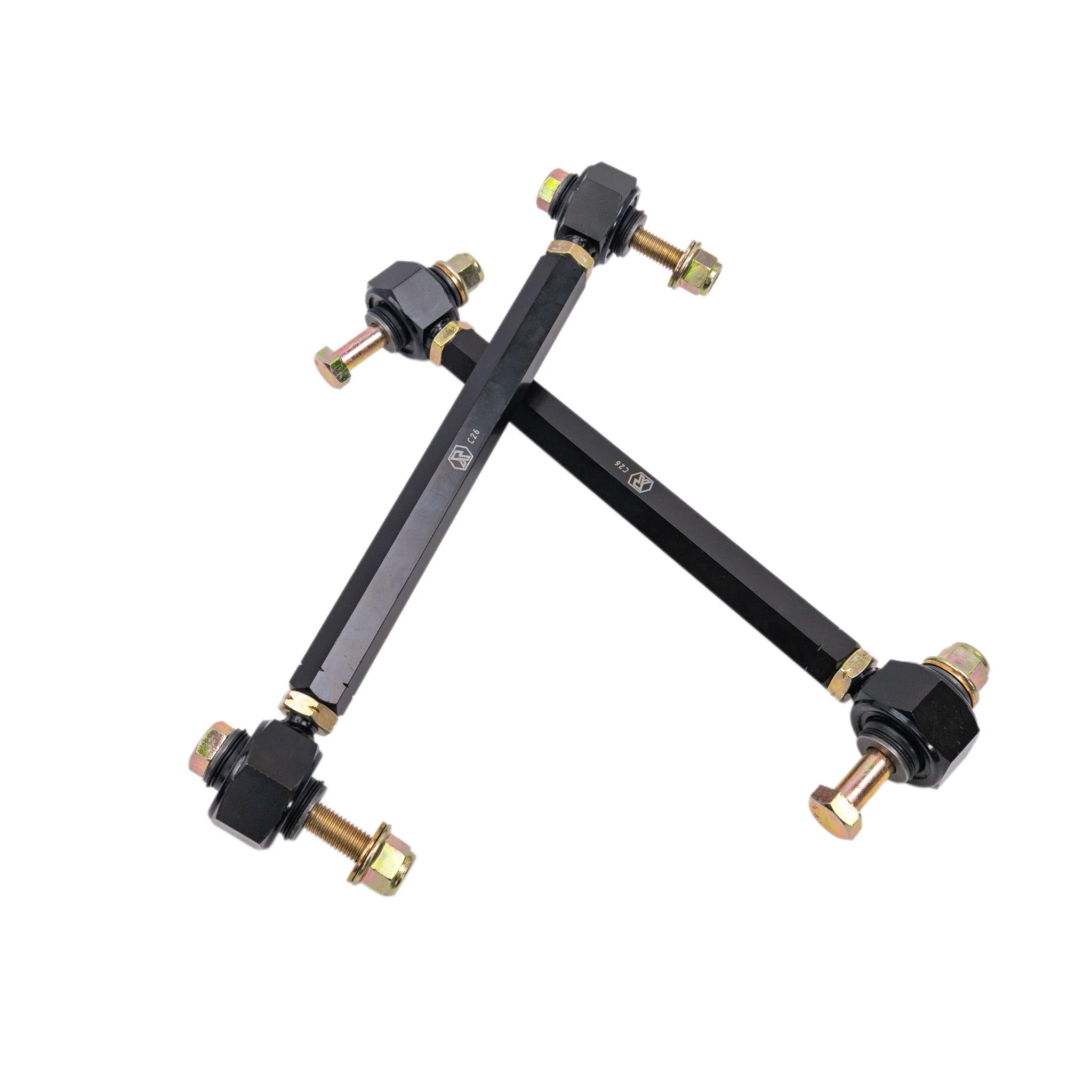 Kryptonite (4-6") Front Sway Bar End Links for for 2020-2026 Chevy/GMC HD Trucks - Image 4