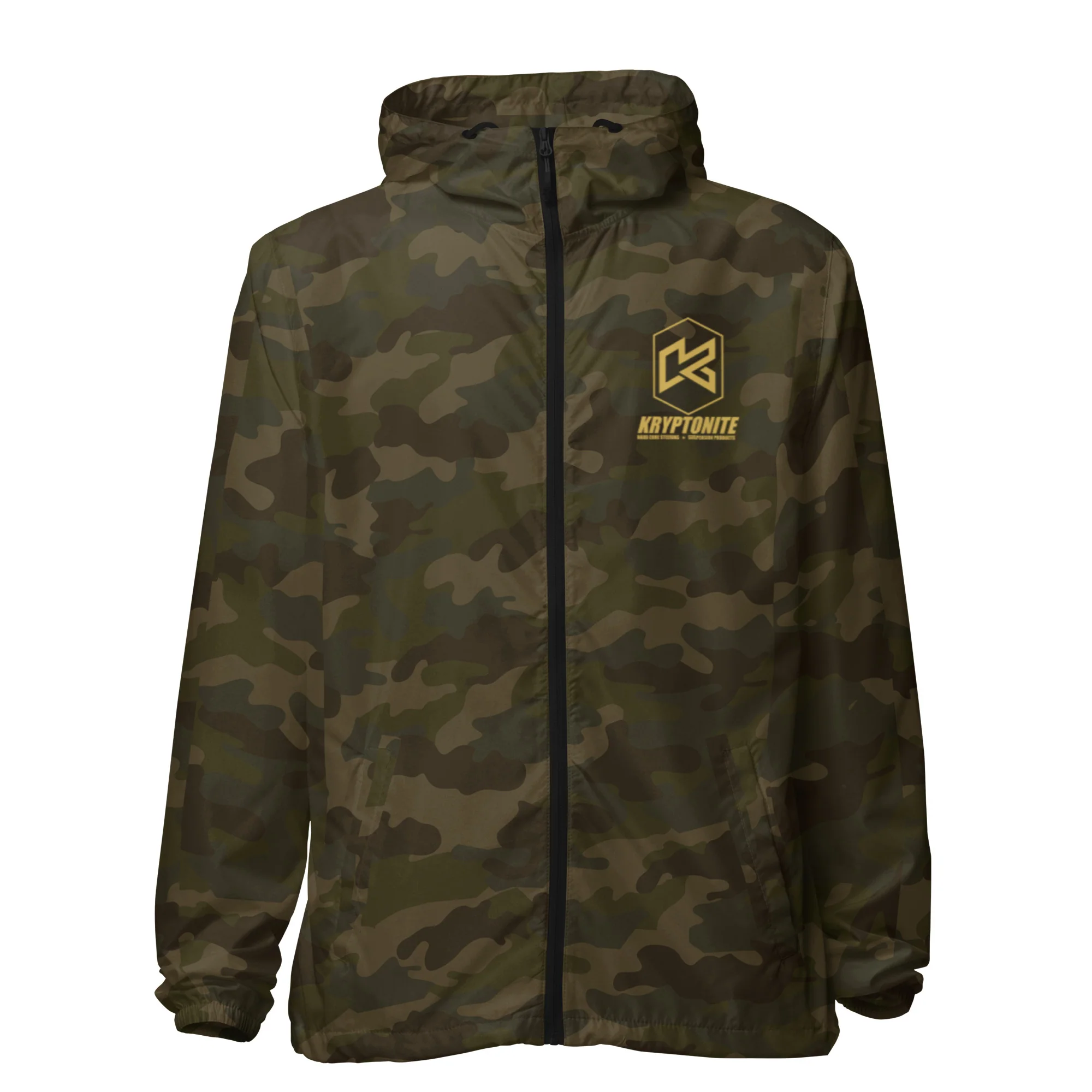 Kryptonite 'Symbolic K' Windbreaker - Image 7