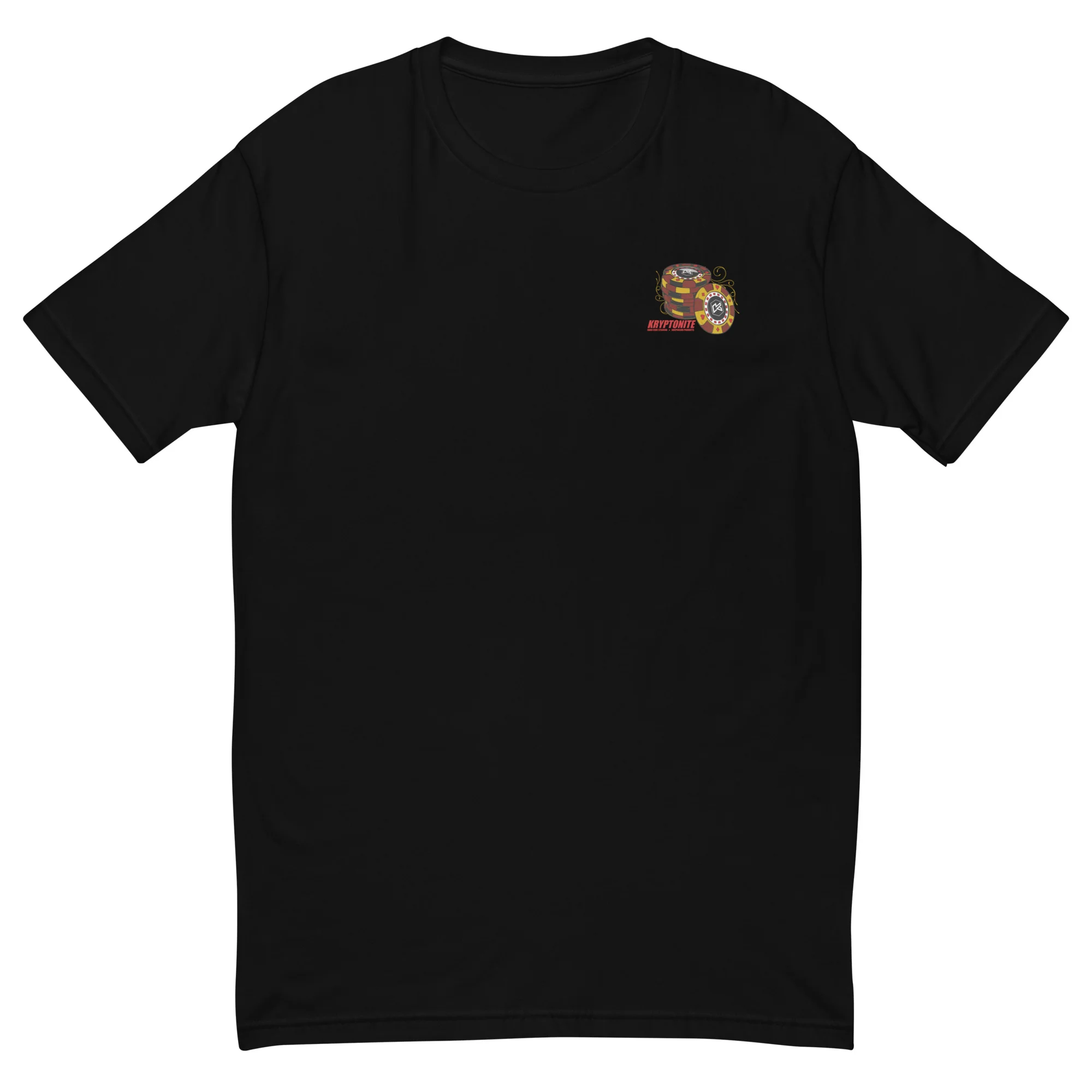 Kryptonite 'the Gambler' Tee - Image 2