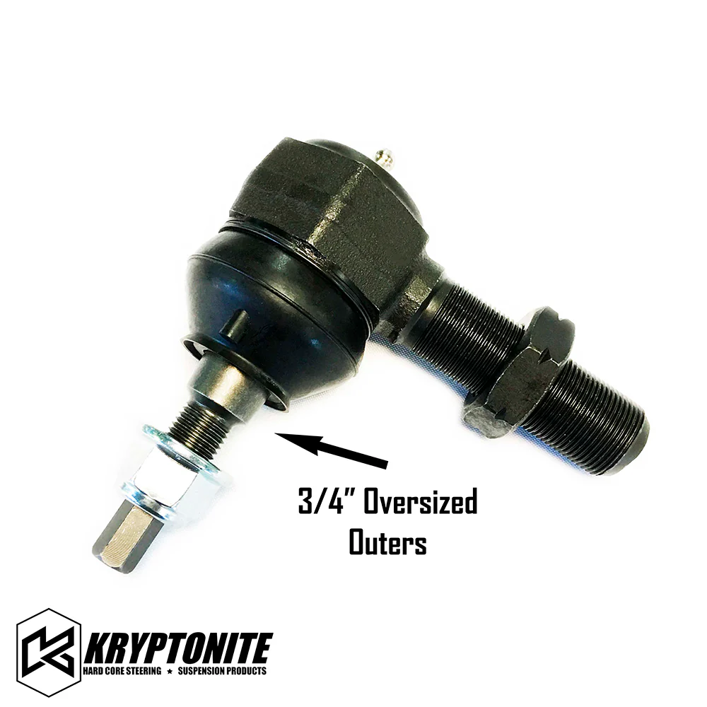 Kryptonite Tie Rods 1999-2006 GM 1500 6 LUG Trucks/SUVS - Image 6