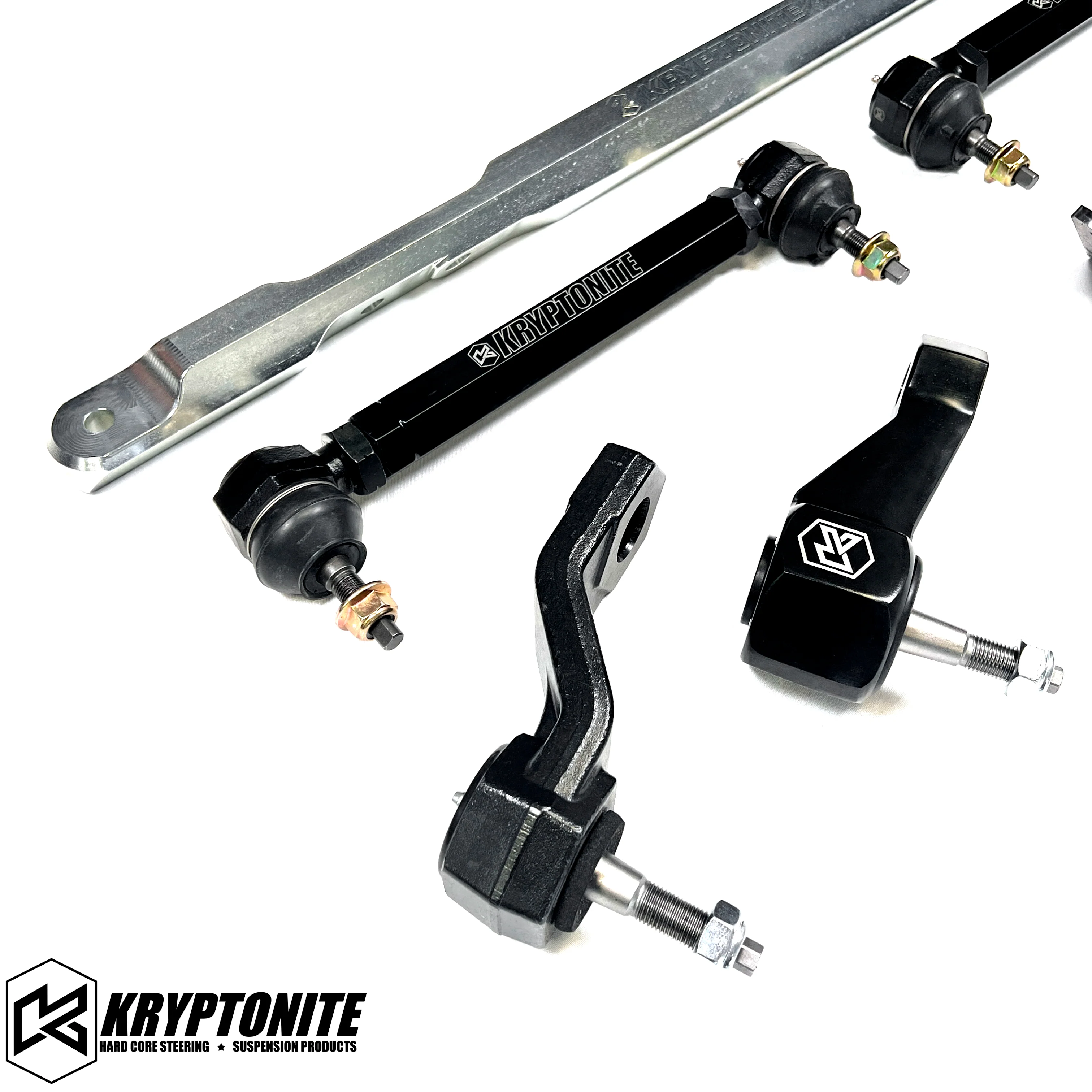 Kryptonite Ultimate Front End Package for Hummer H2 & Chevy/GMC 2500 2WD/4WD SUVS - Image 2