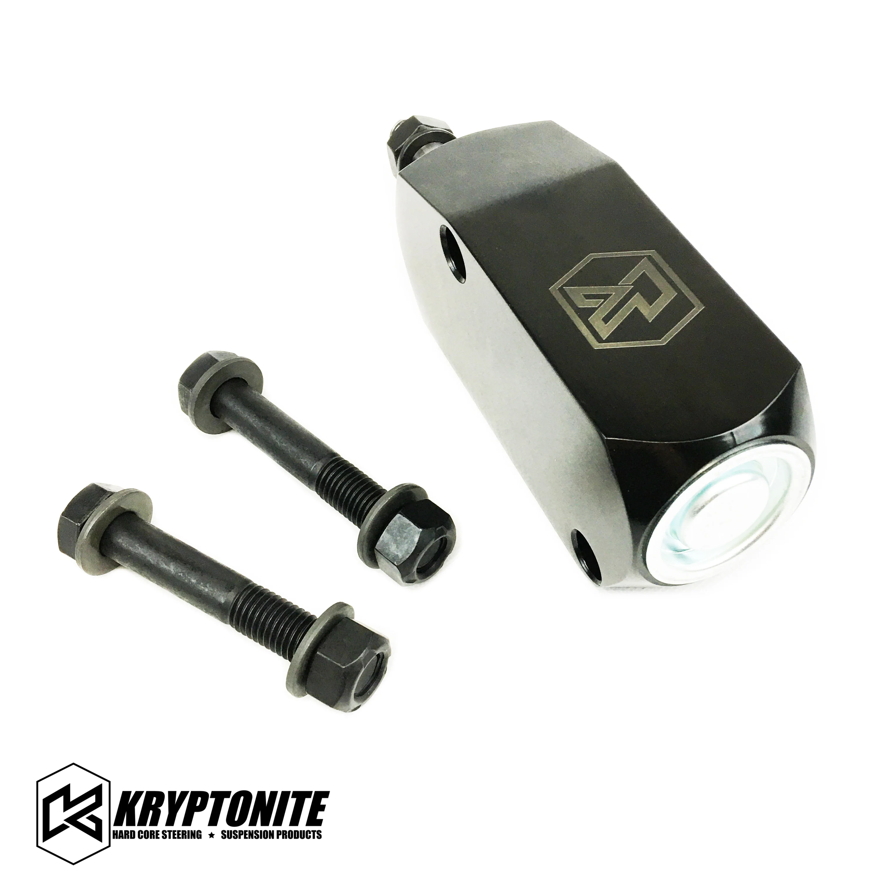 Kryptonite Ultimate Front End Package for Hummer H2 & Chevy/GMC 2500 2WD/4WD SUVS - Image 3