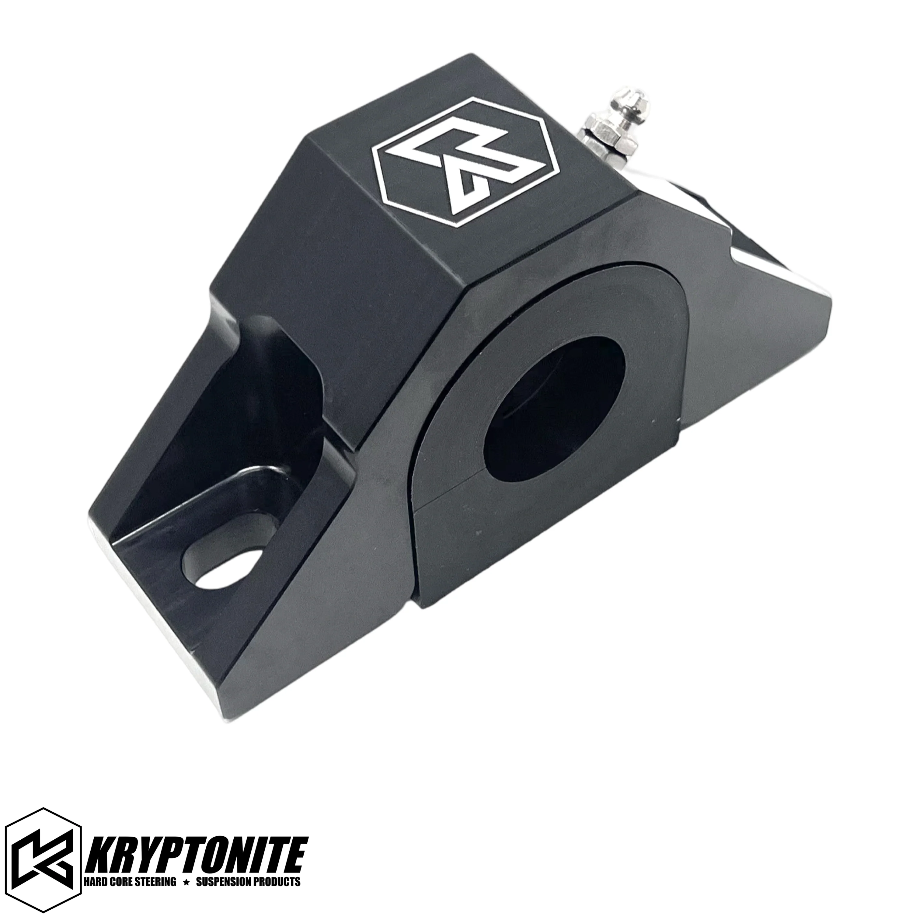 Kryptonite Billet Sway Bar Bracket Kit for 2017+ Ford Super Duty F-250/350/450/550 - Image 3