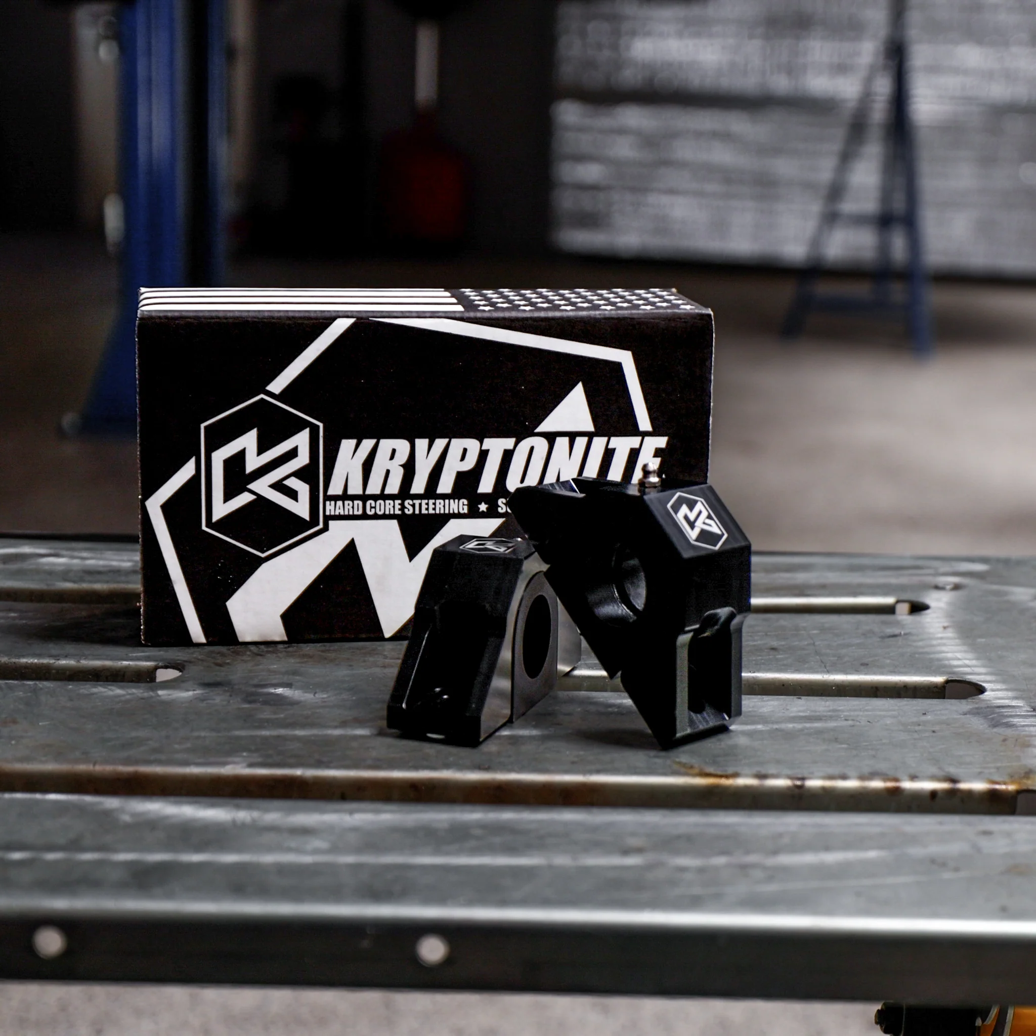 Kryptonite Billet Sway Bar Bracket Kit for 2014-2024 RAM 2500/3500 - Image 7